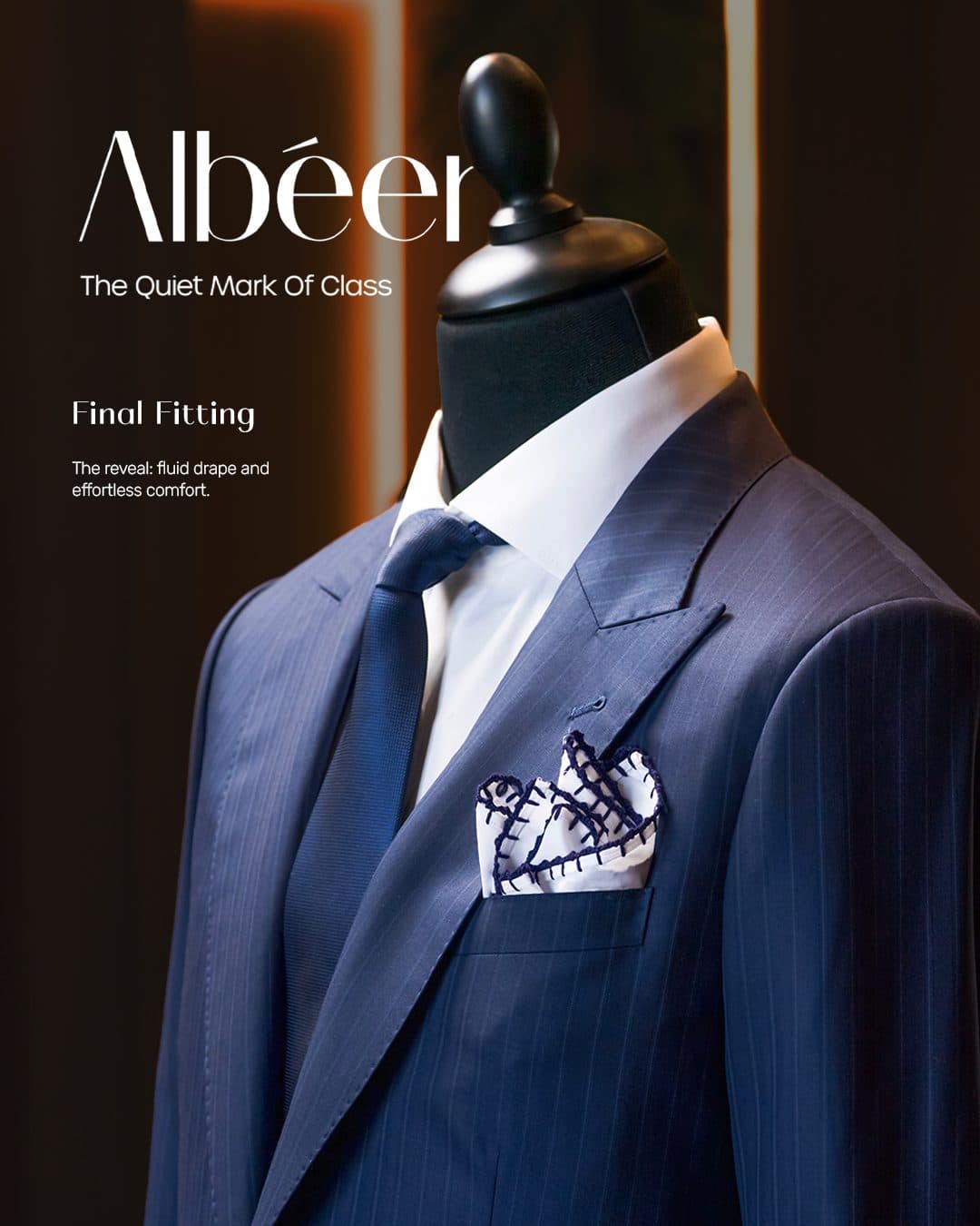 Albeer — studio still
