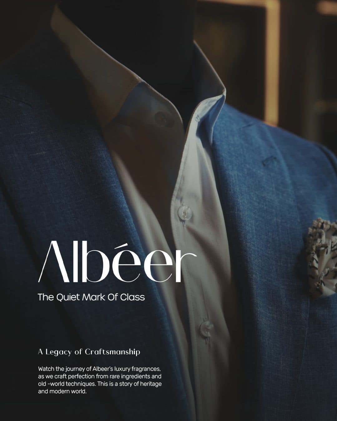 Albeer — studio still