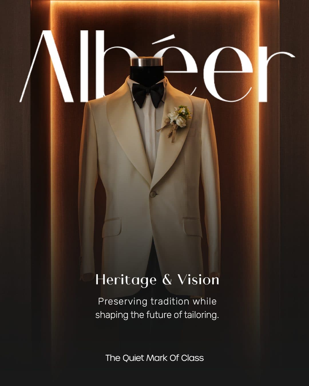 Albeer — studio still