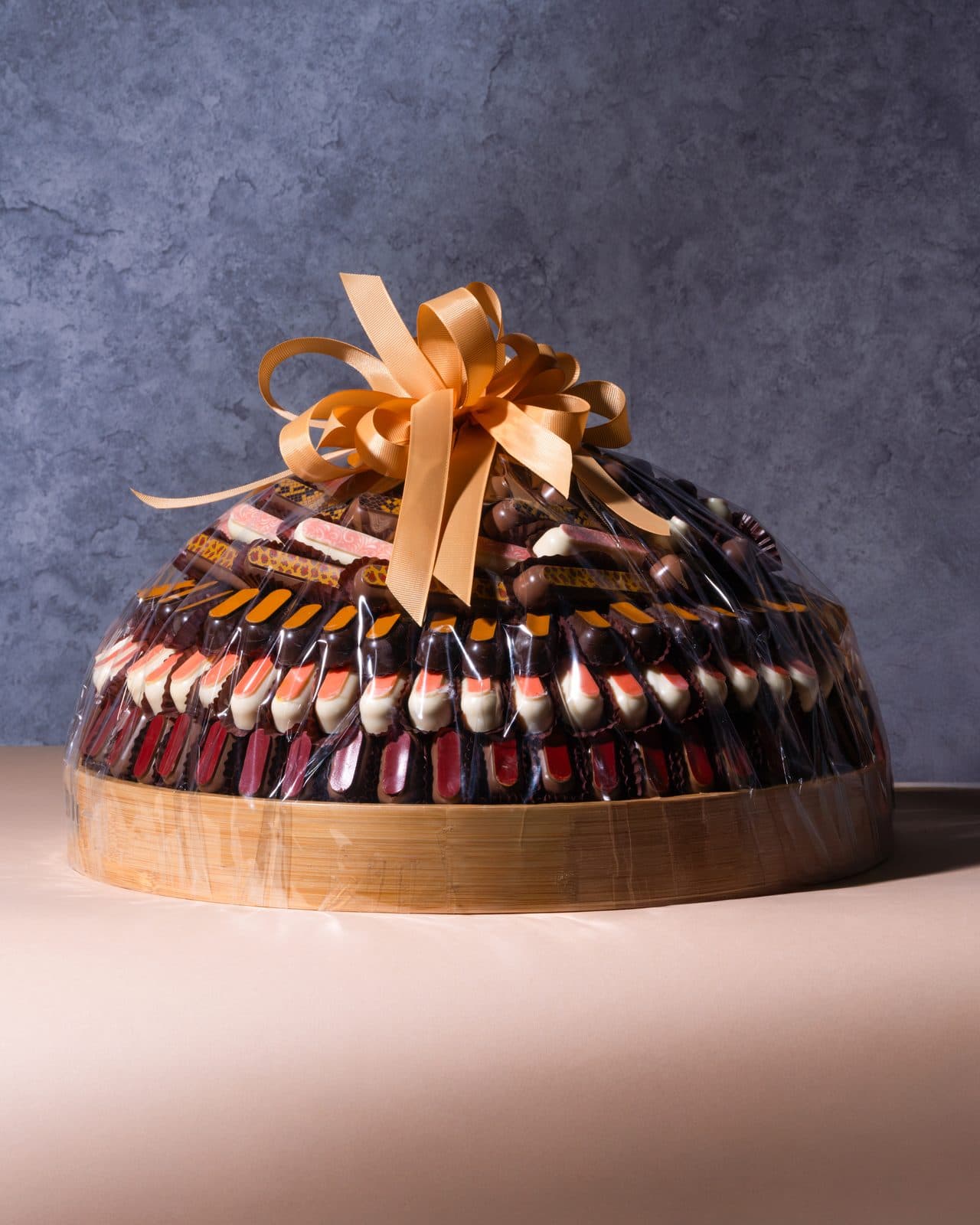 Alpina Chocolate — studio still