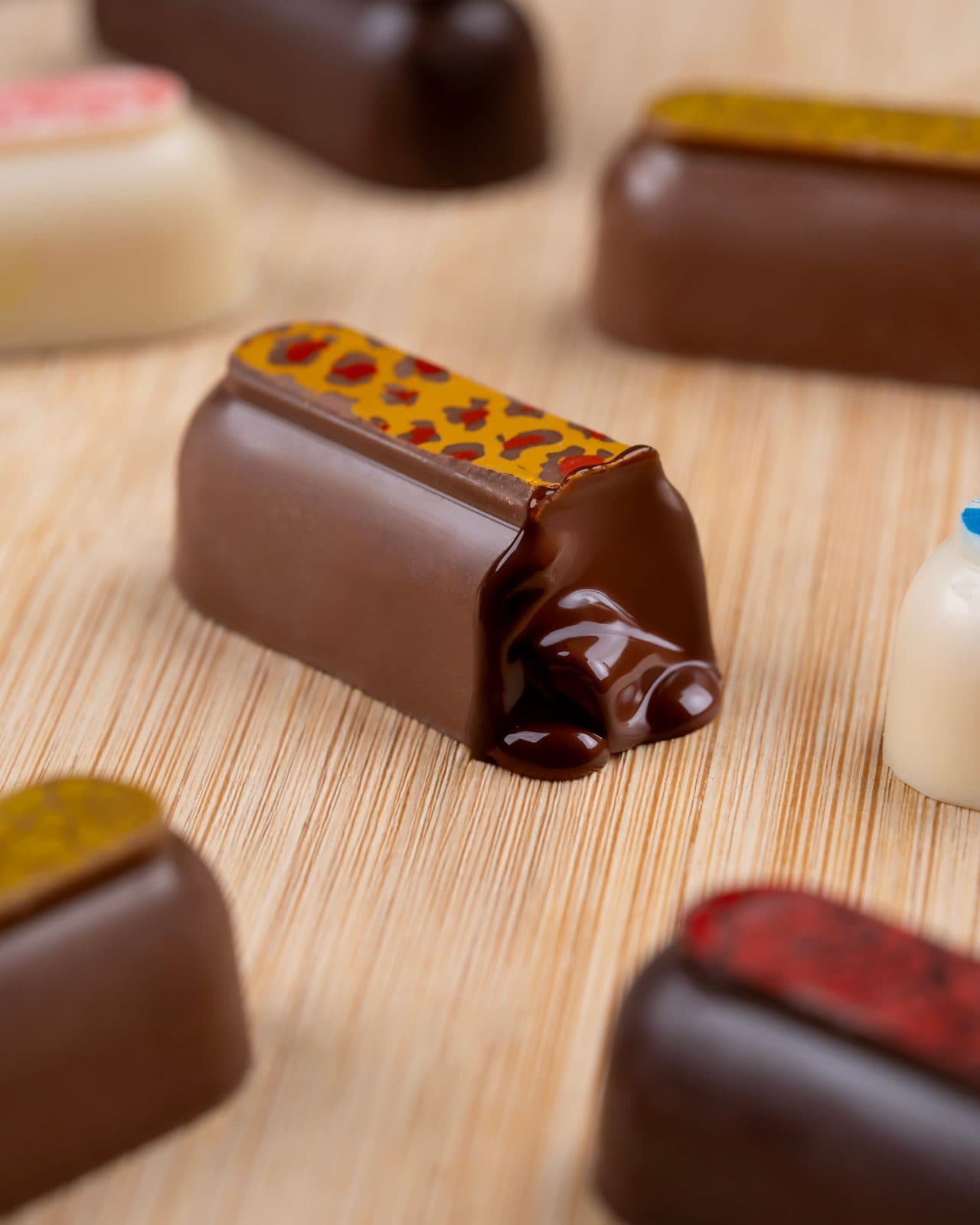 Alpina Chocolate — studio still