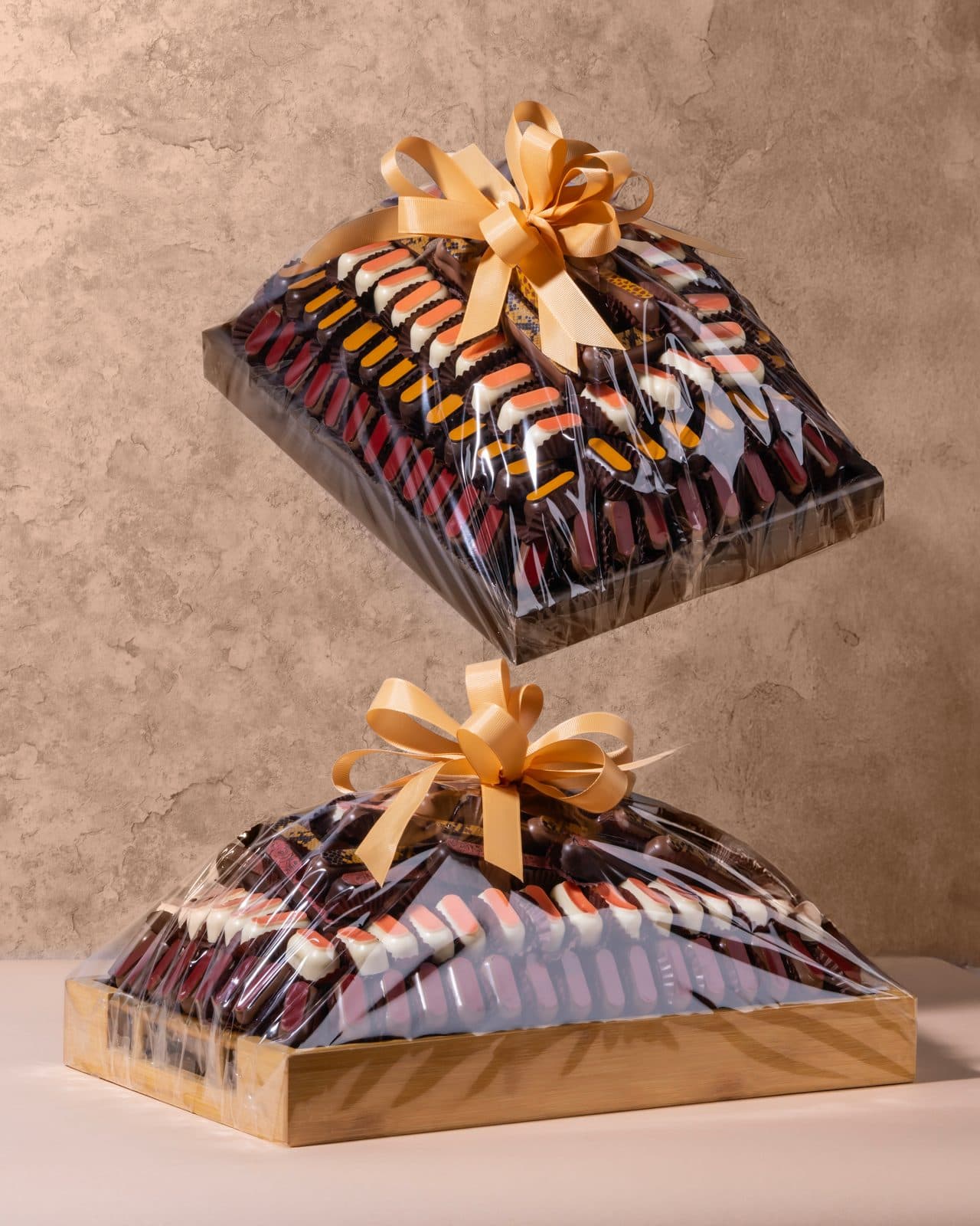 Alpina Chocolate — studio still