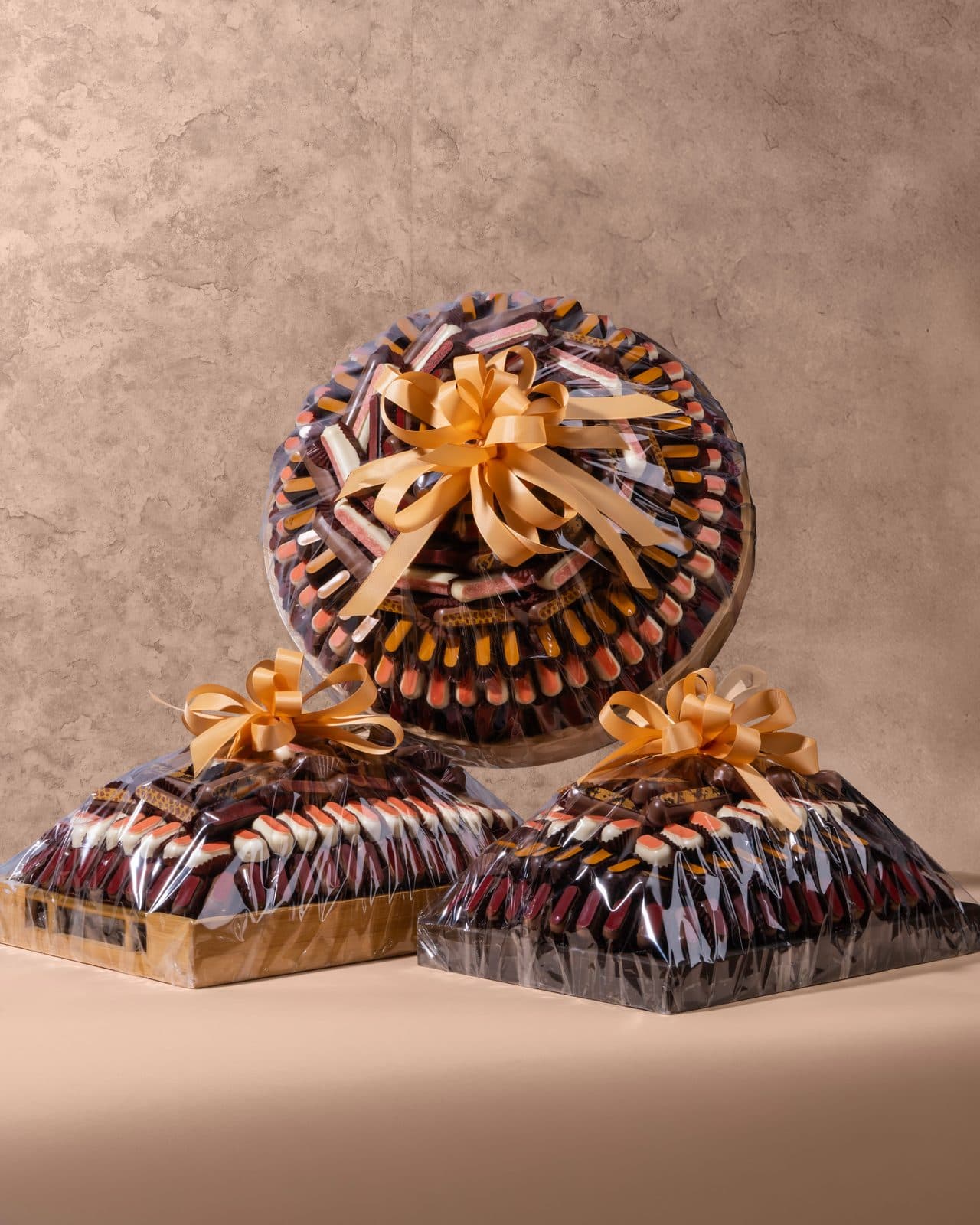 Alpina Chocolate — studio still
