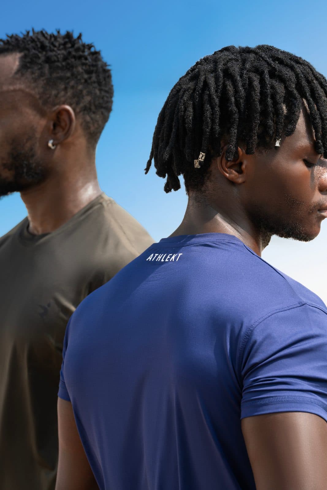 Athlekt — studio still