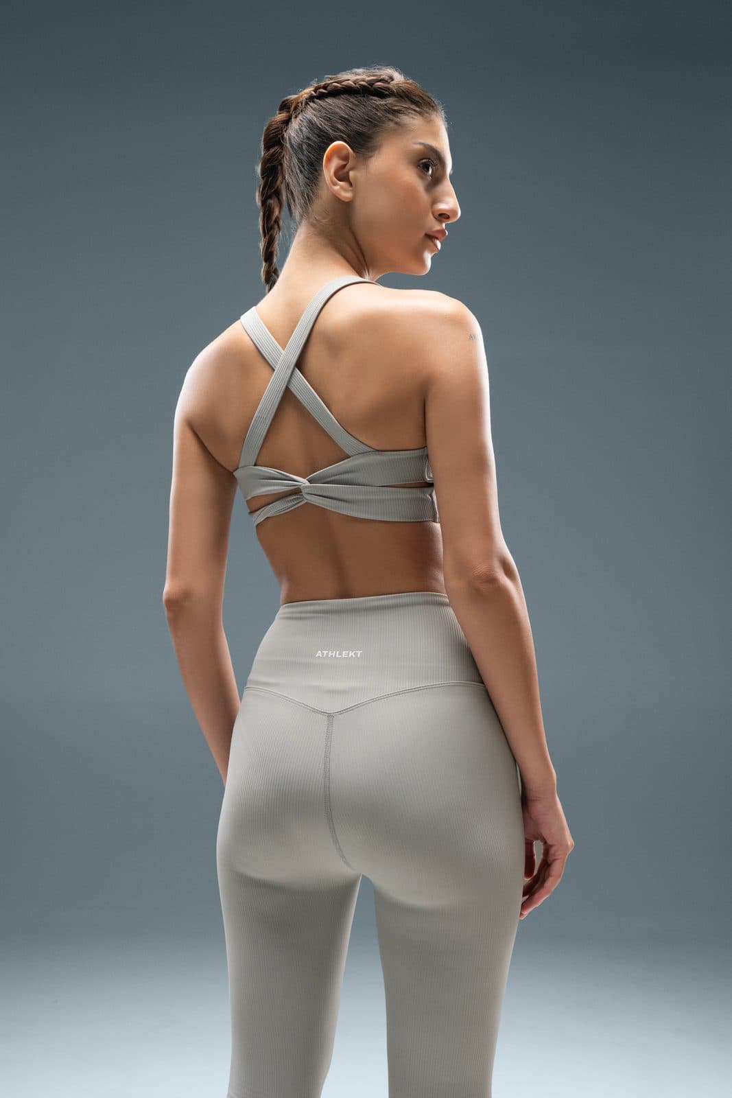 Athlekt — studio still