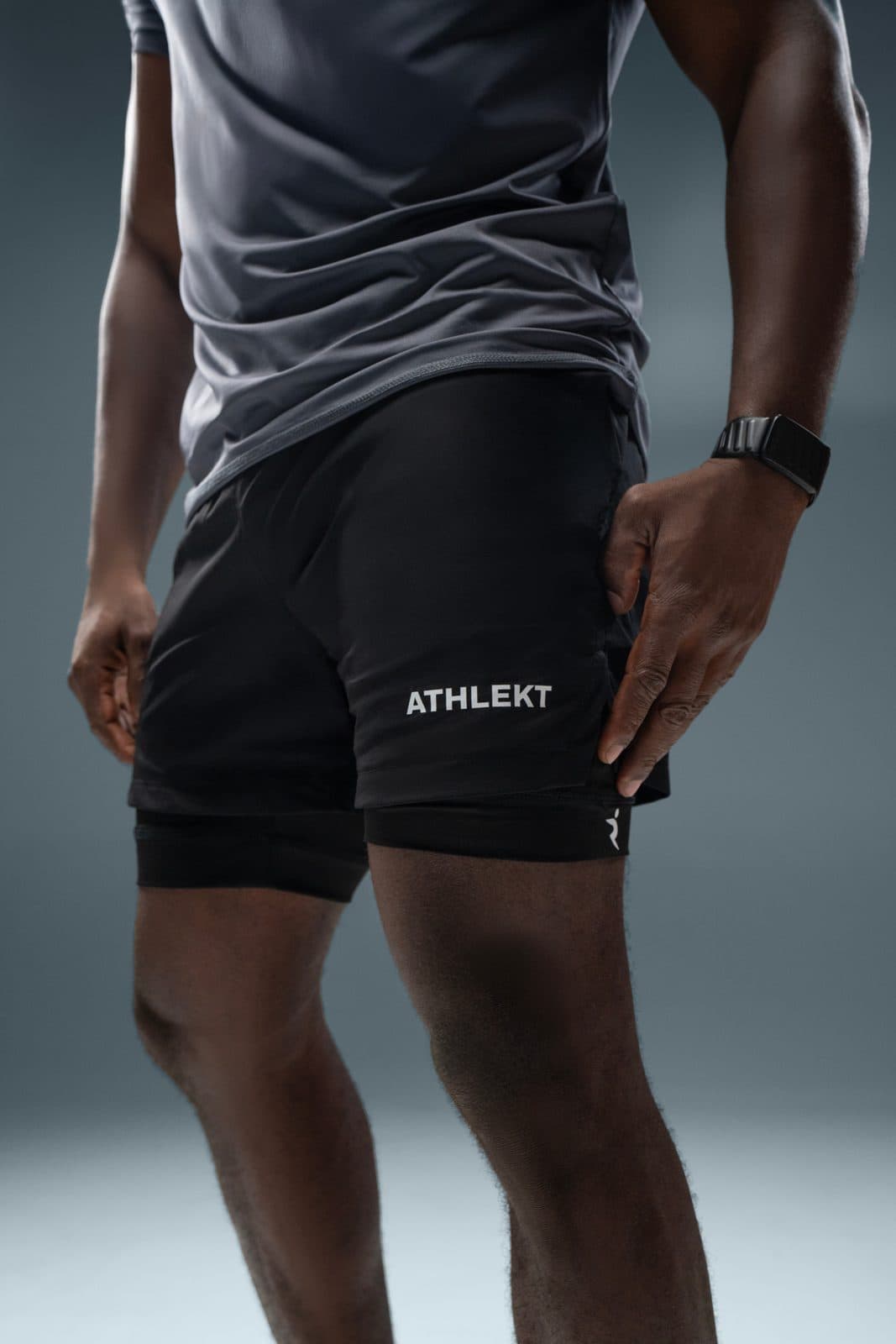 Athlekt — studio still