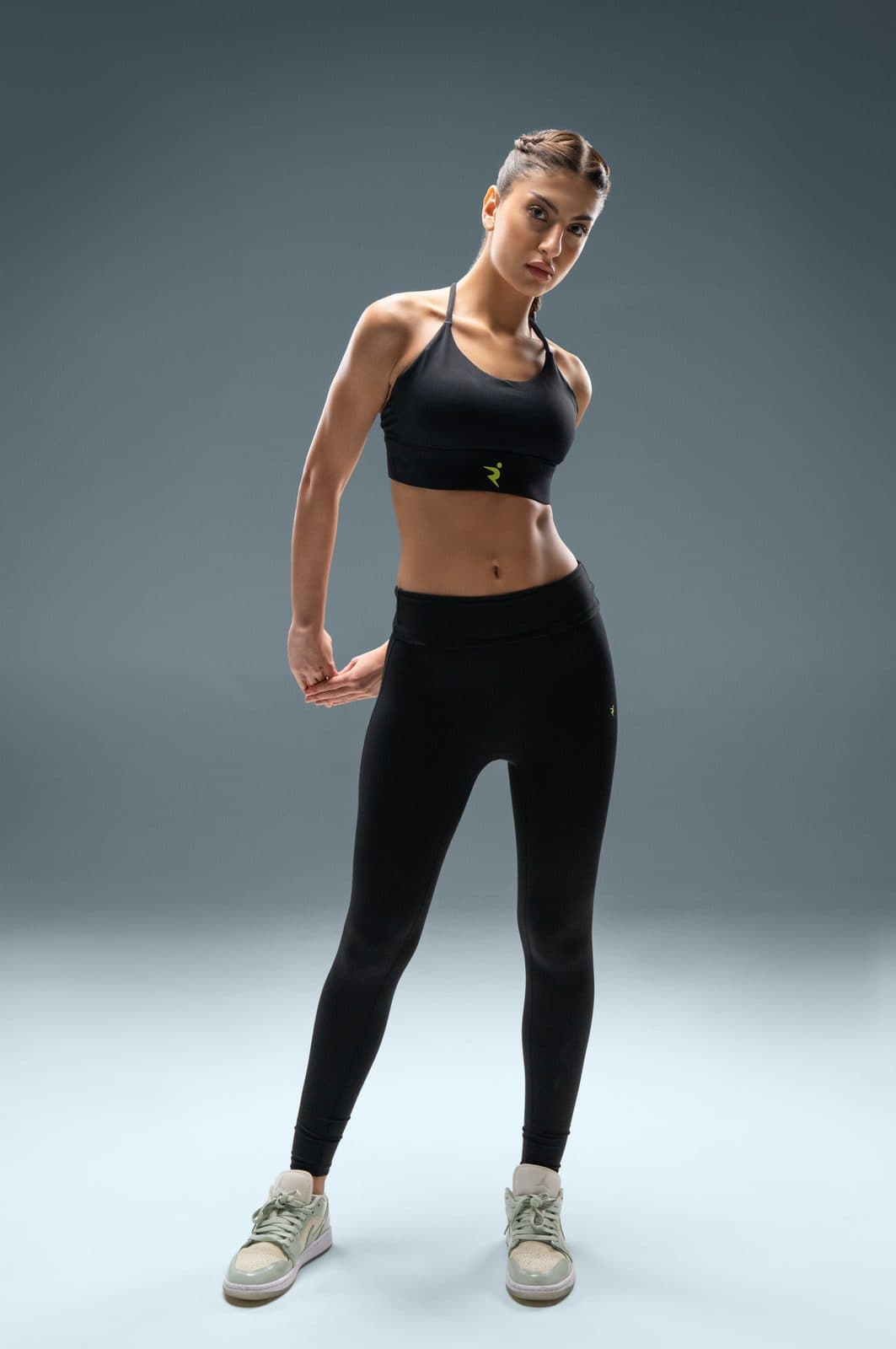 Athlekt — studio still