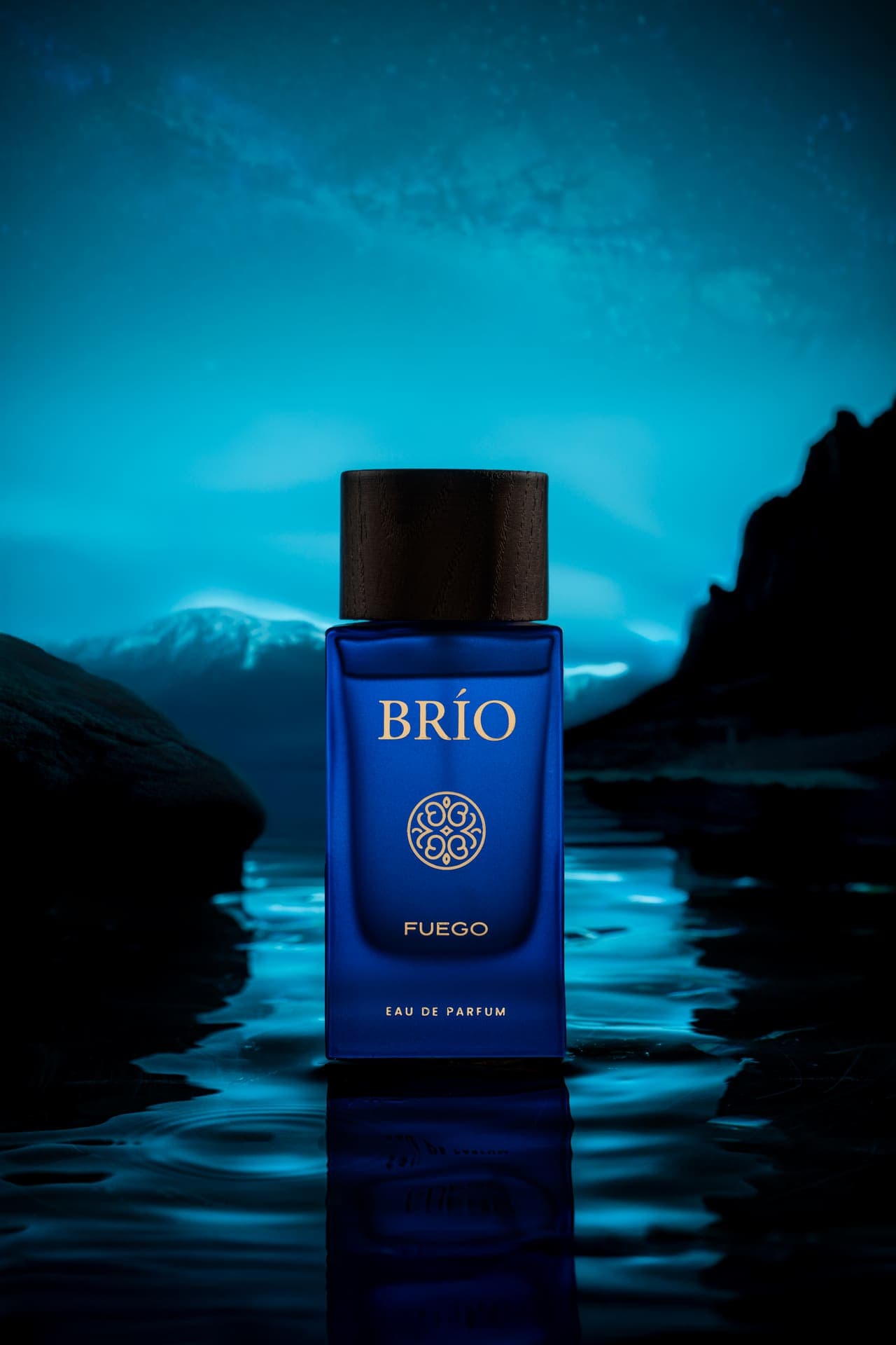 BRIO — studio still