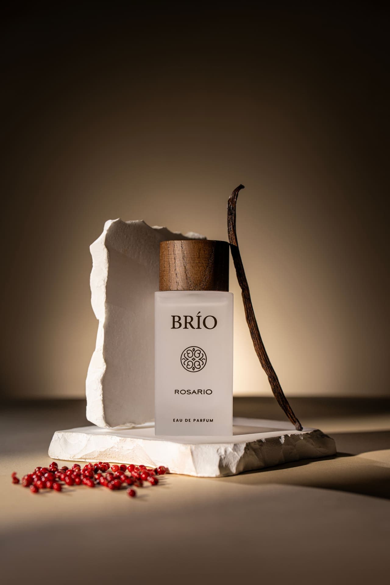 BRIO — studio still