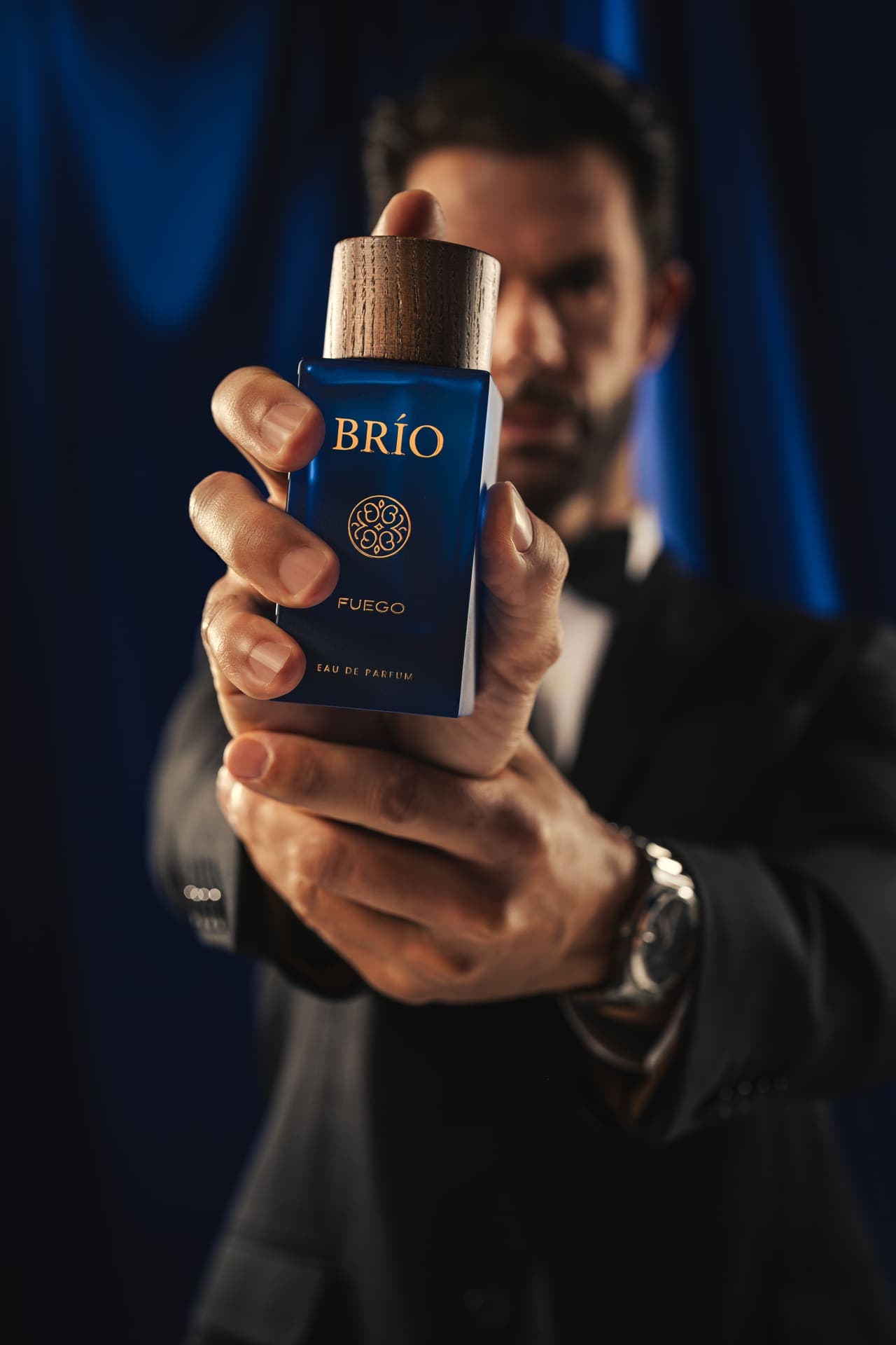 BRIO — studio still