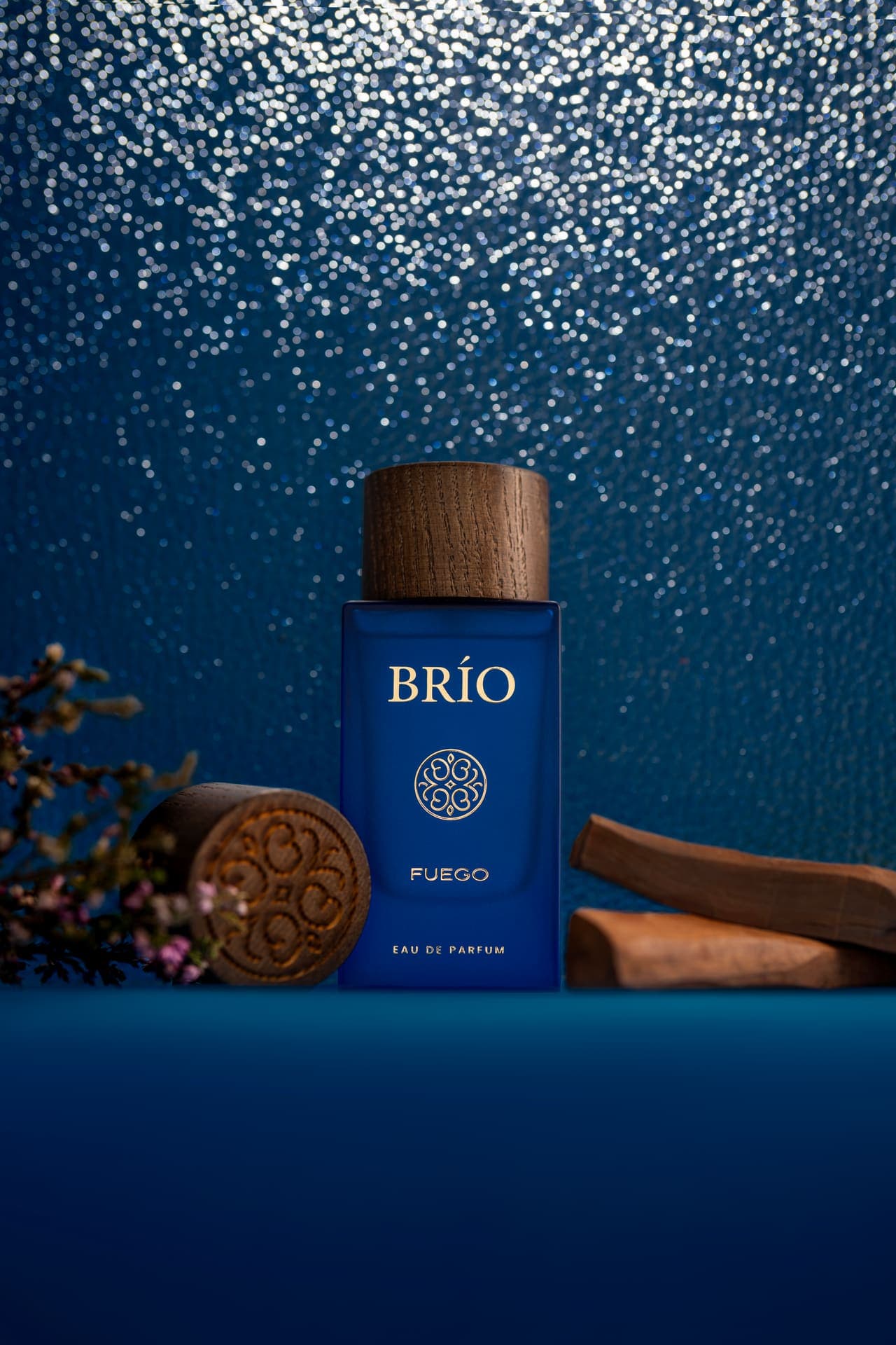 BRIO — studio still