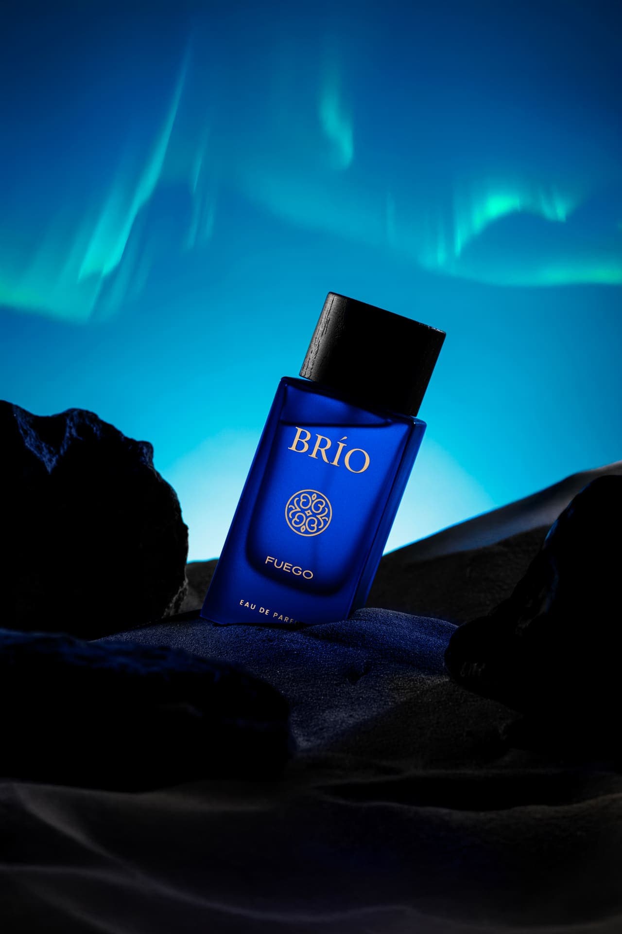BRIO — studio still