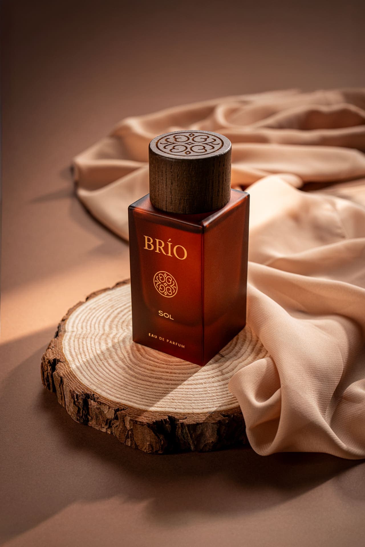 BRIO — studio still