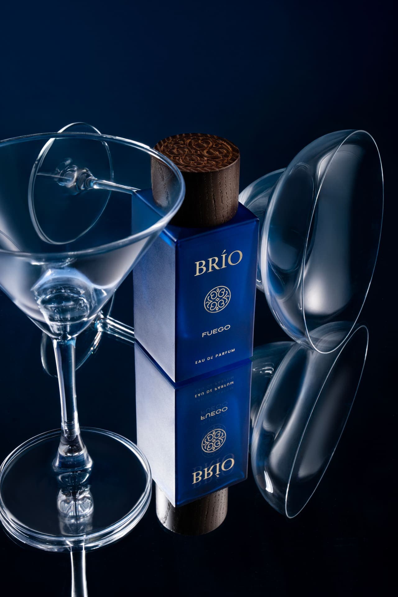 BRIO — studio still