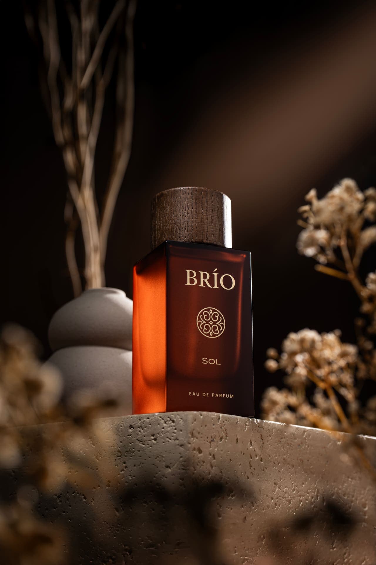 BRIO — studio still