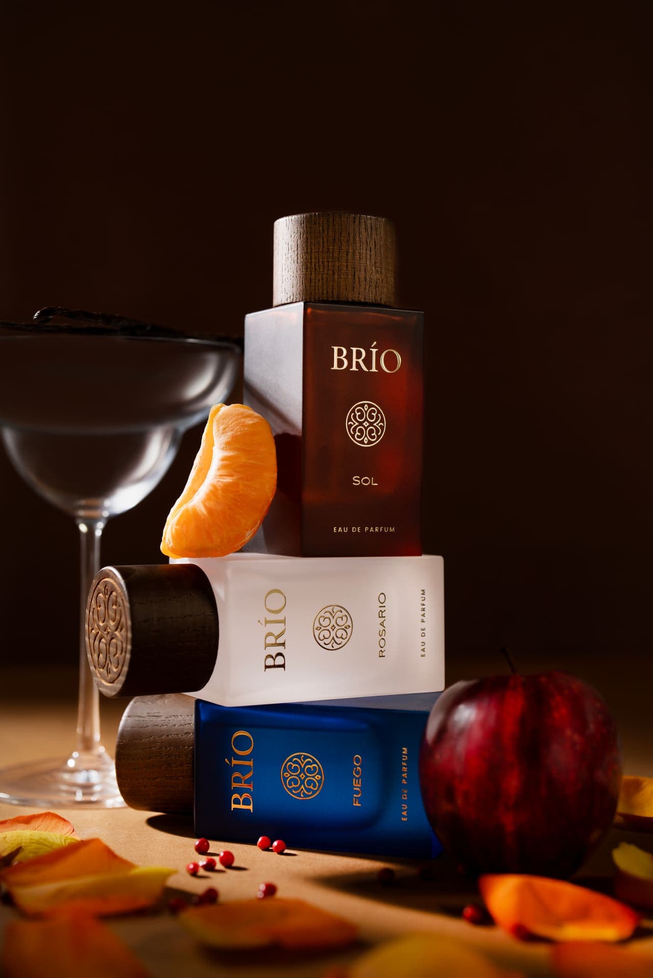BRIO — studio still