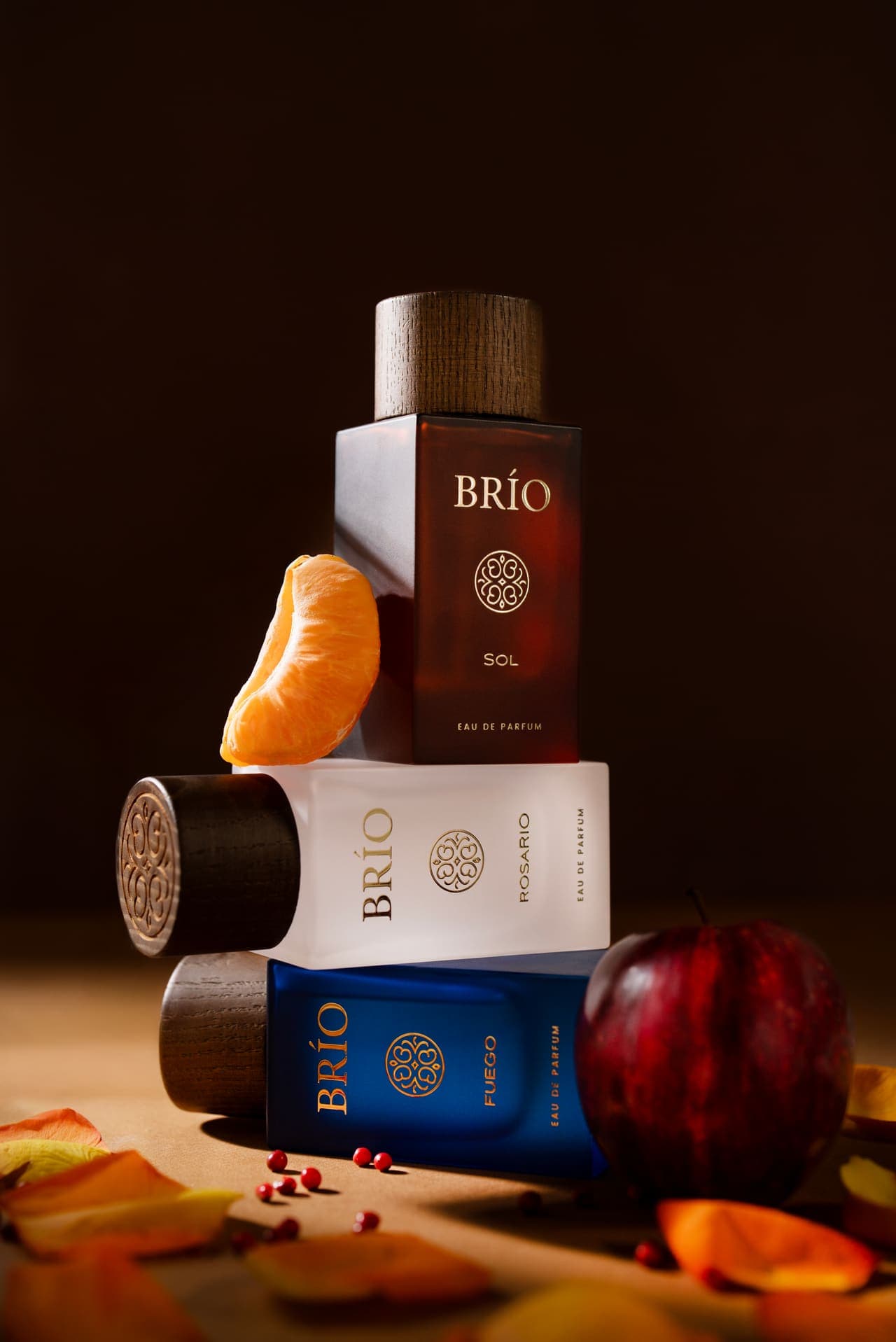 BRIO — studio still