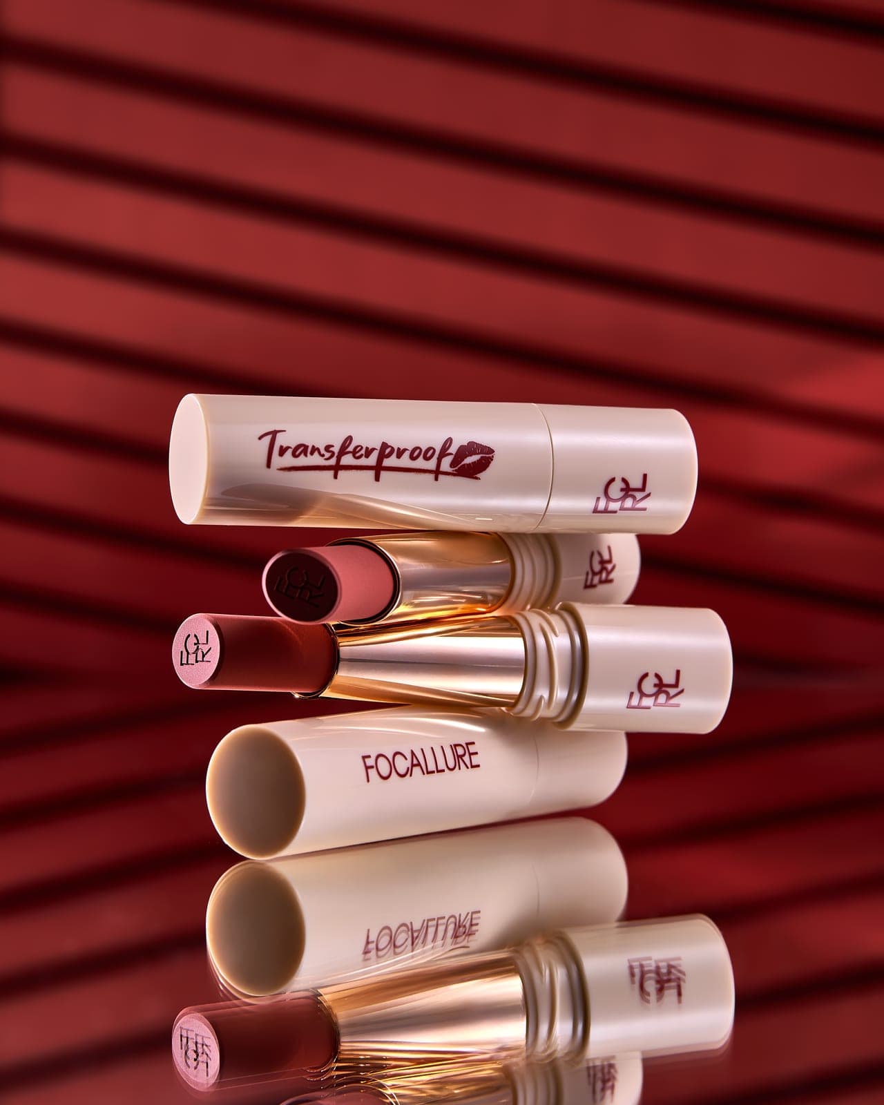 Focallure — studio still