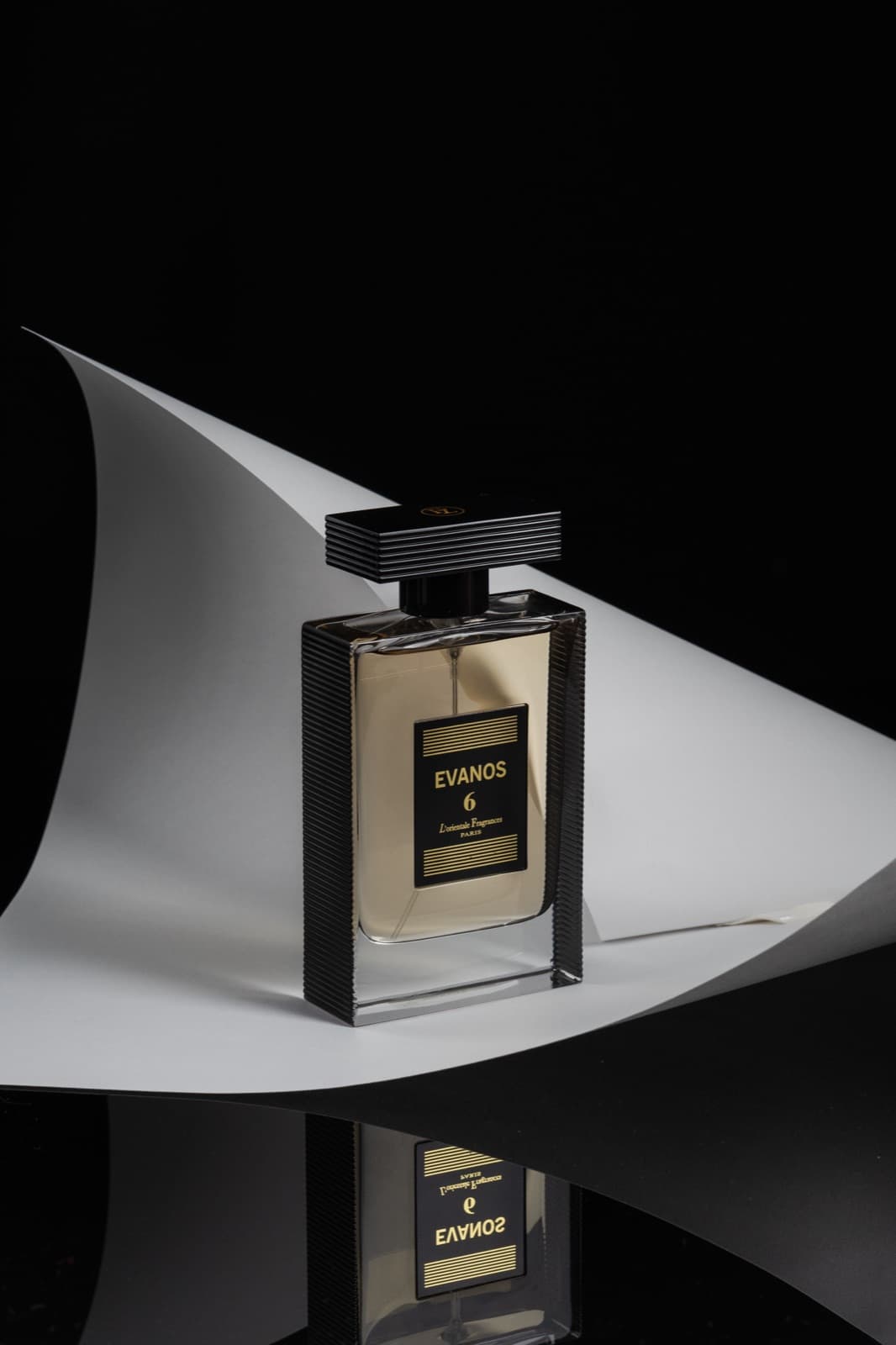 L'Orientale — studio still