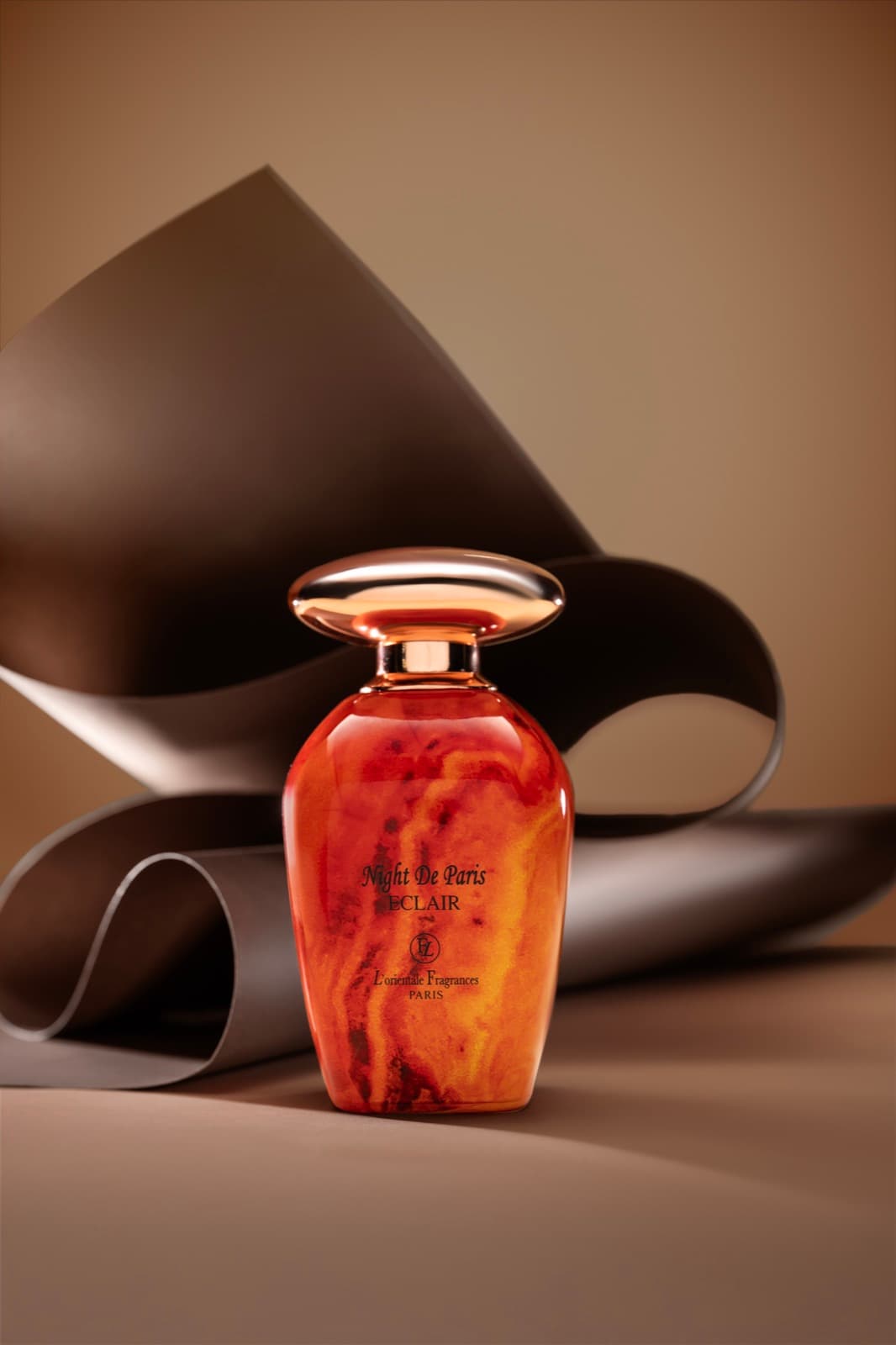 L'Orientale — studio still