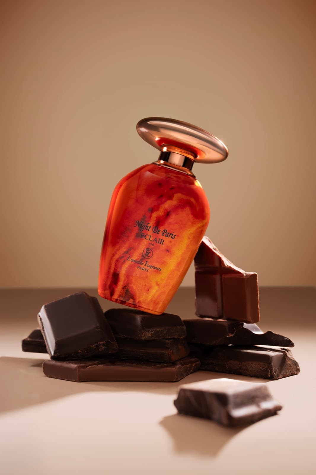 L'Orientale — studio still