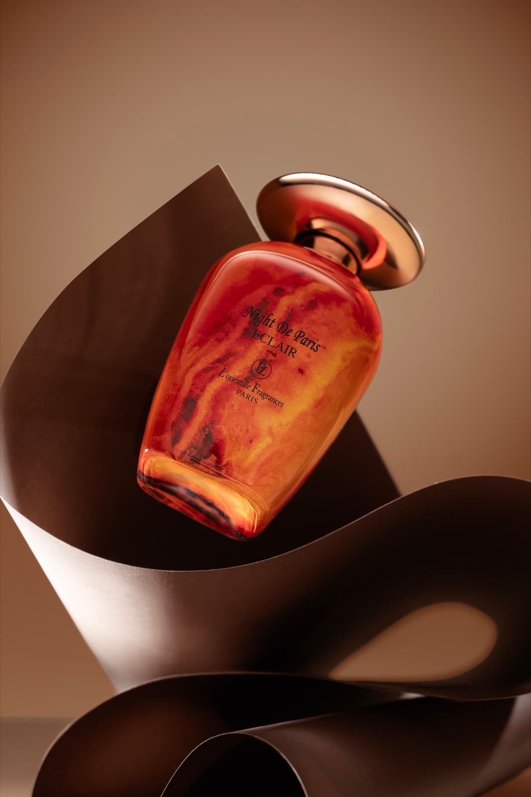 L'Orientale — studio still