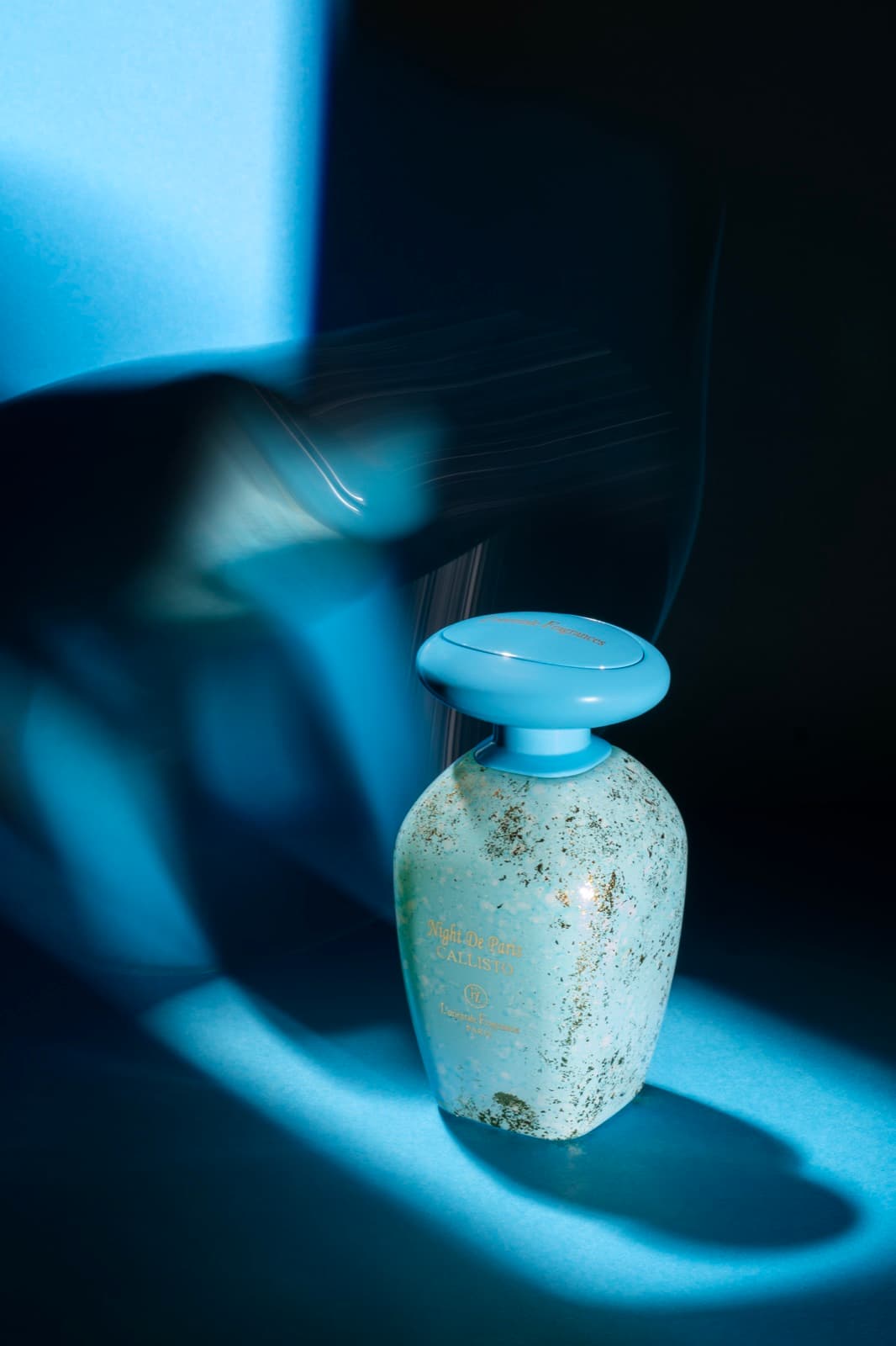 L'Orientale — studio still