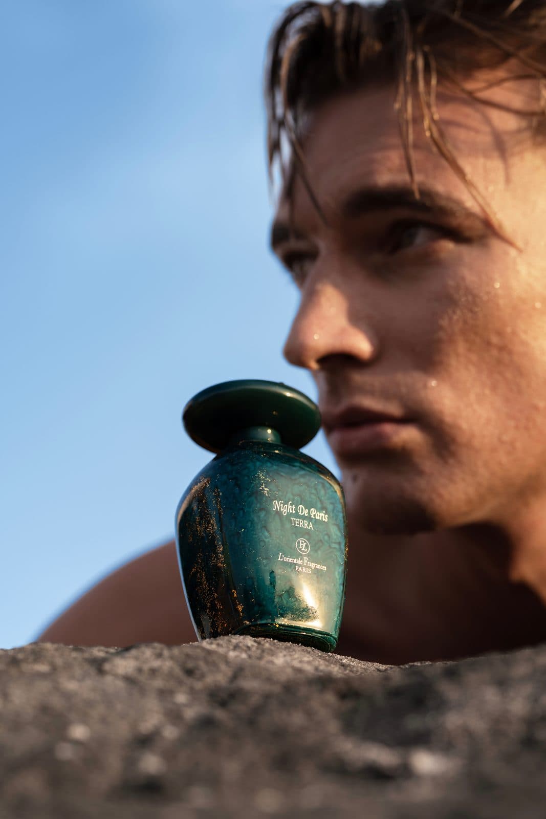 L'Orientale — studio still