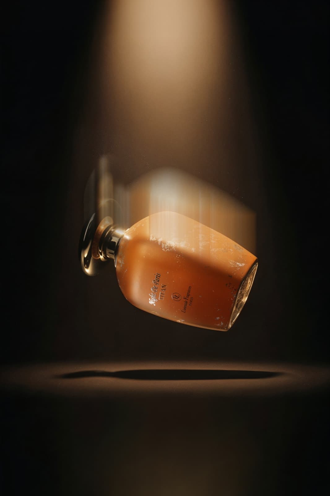 L'Orientale — studio still
