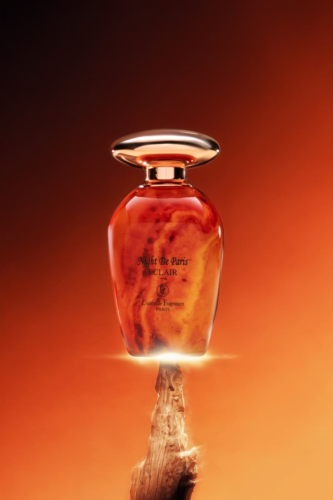 L'Orientale — studio still