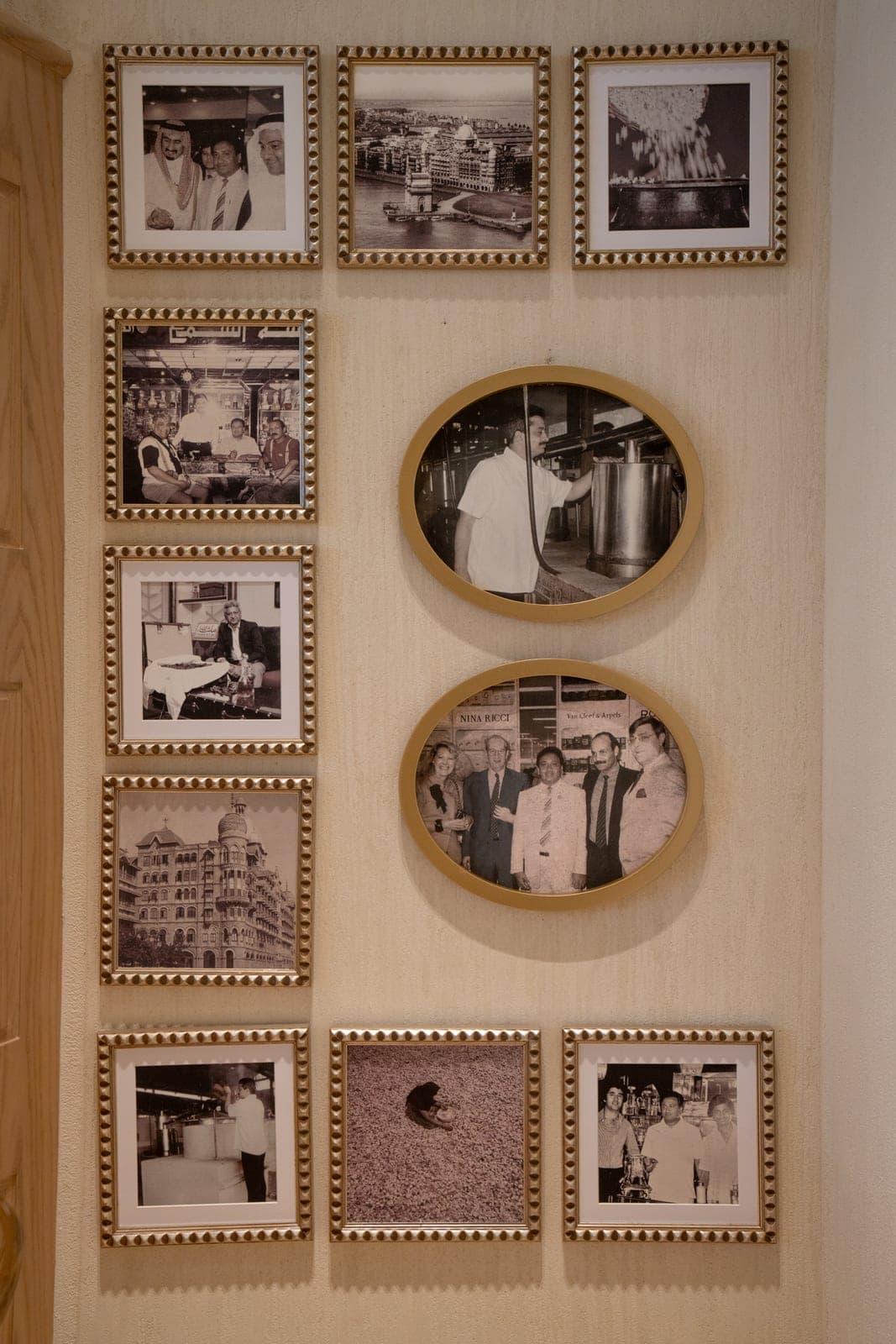 SHAMA — studio still