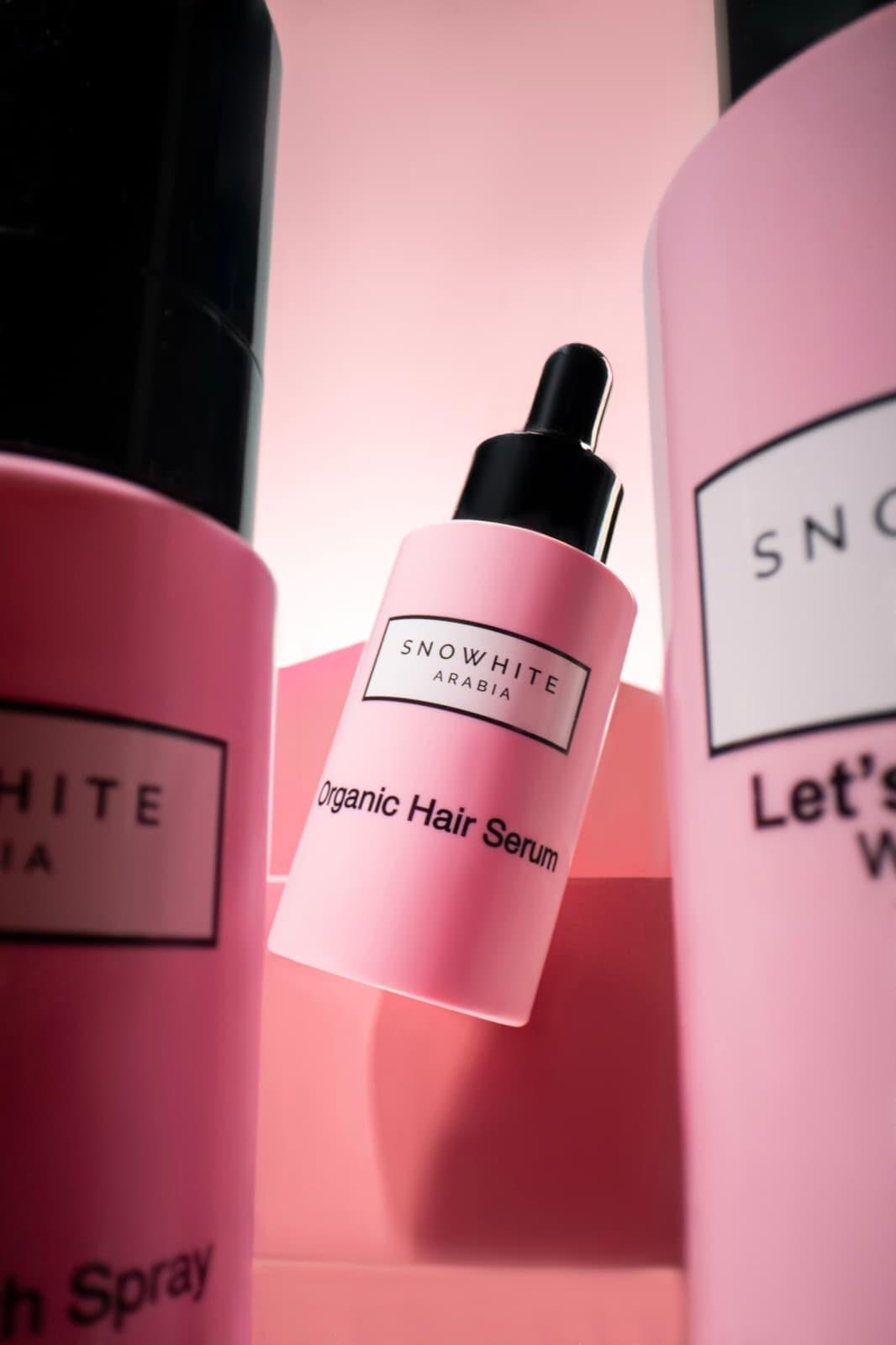 Snowhite — studio still