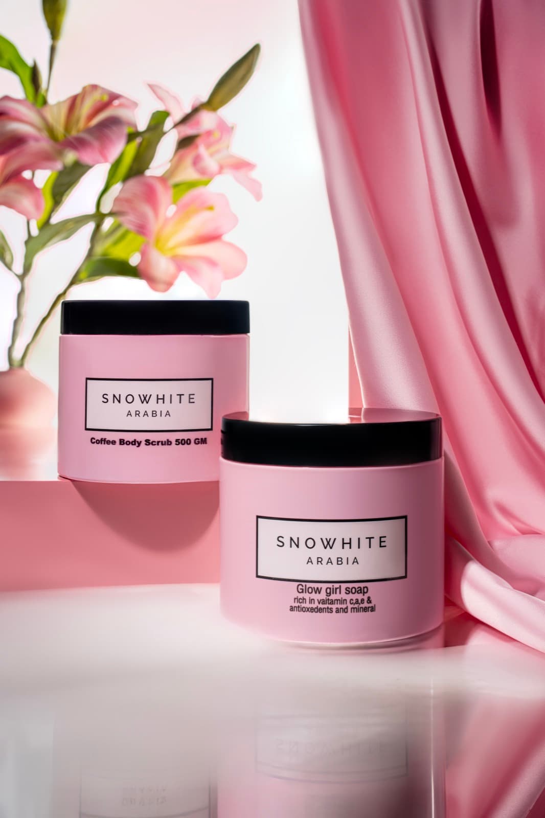 Snowhite — studio still