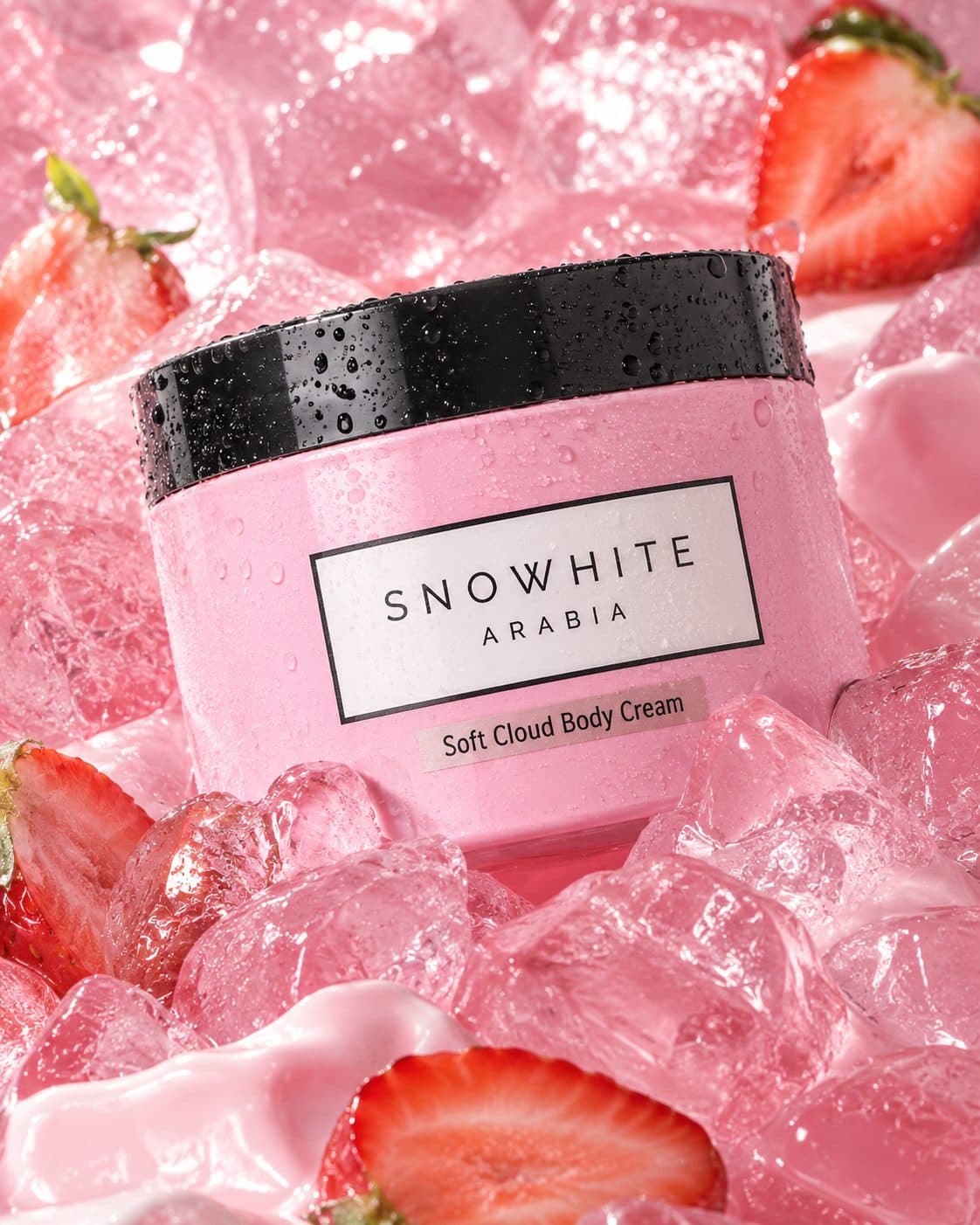 Snowhite — studio still