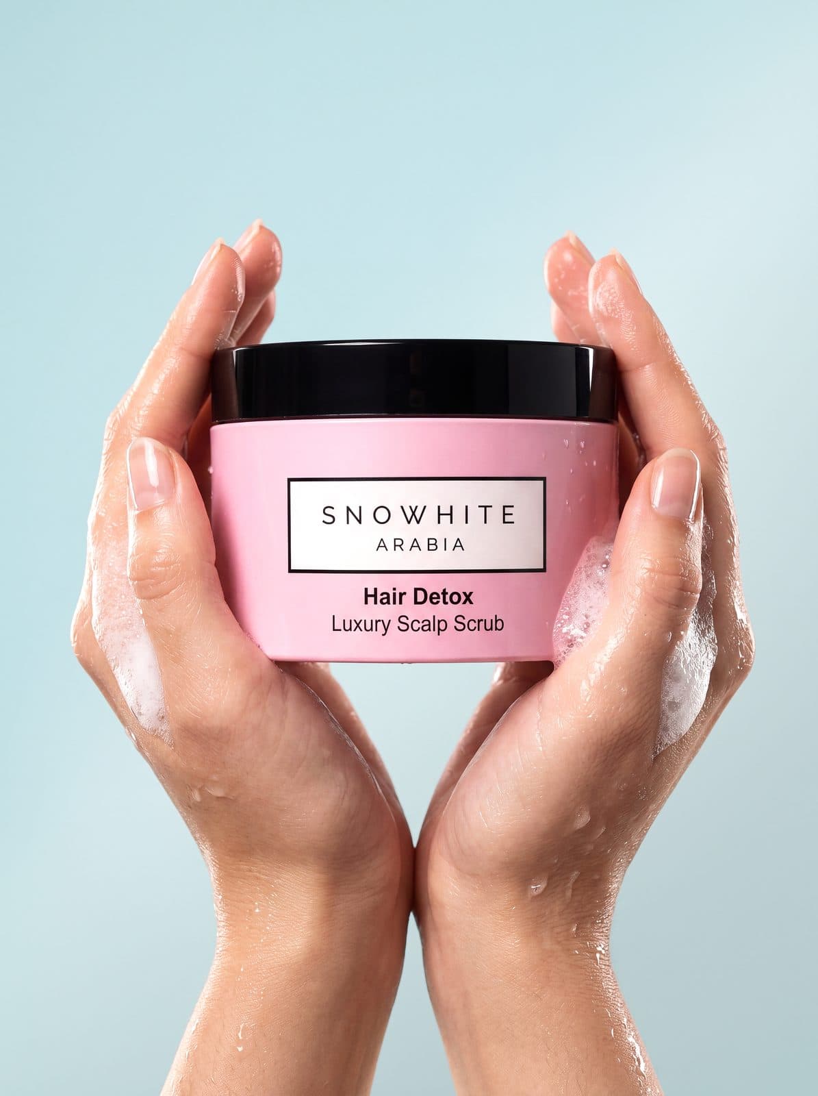 Snowhite — studio still