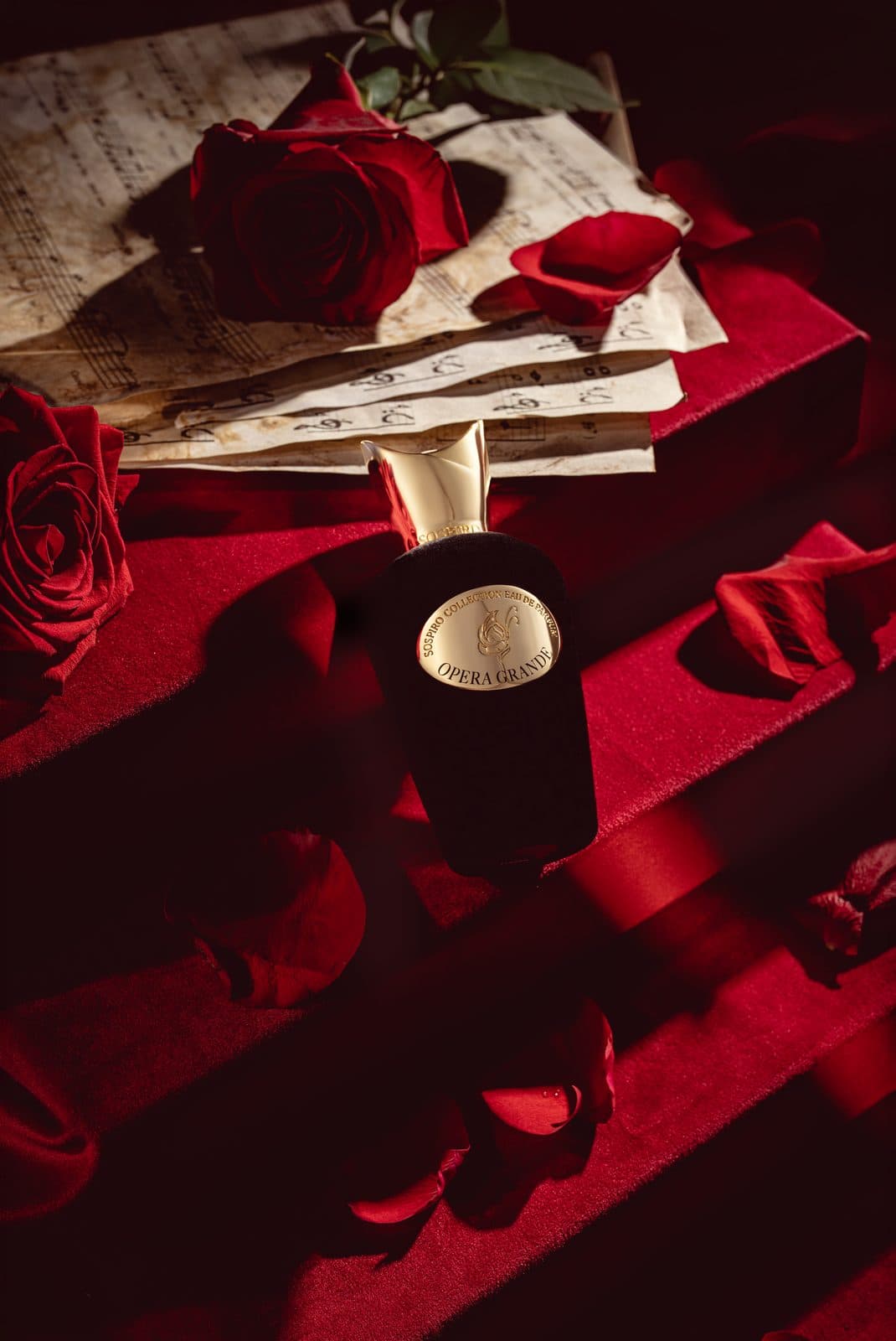 Sospiro — studio still