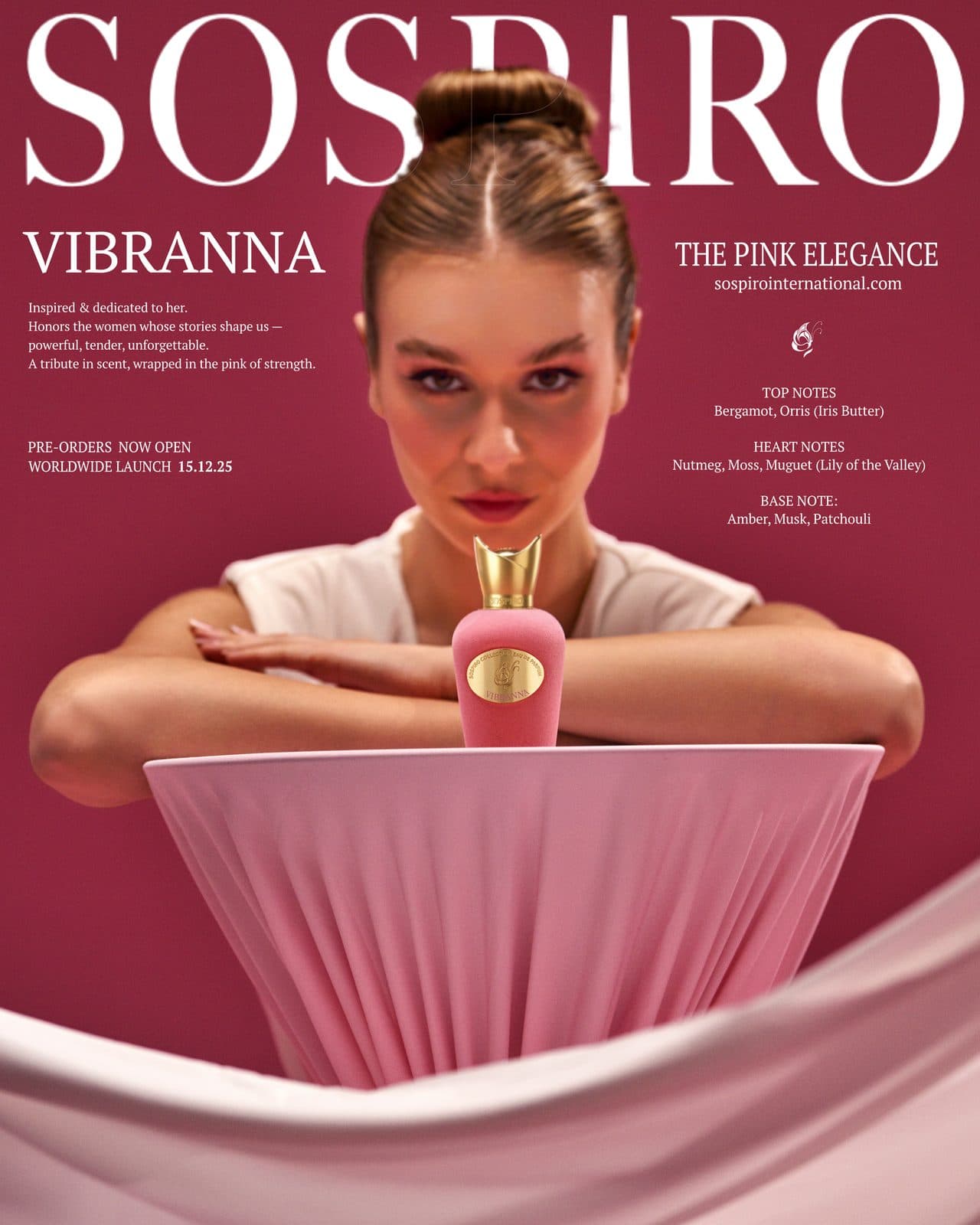 Sospiro — studio still