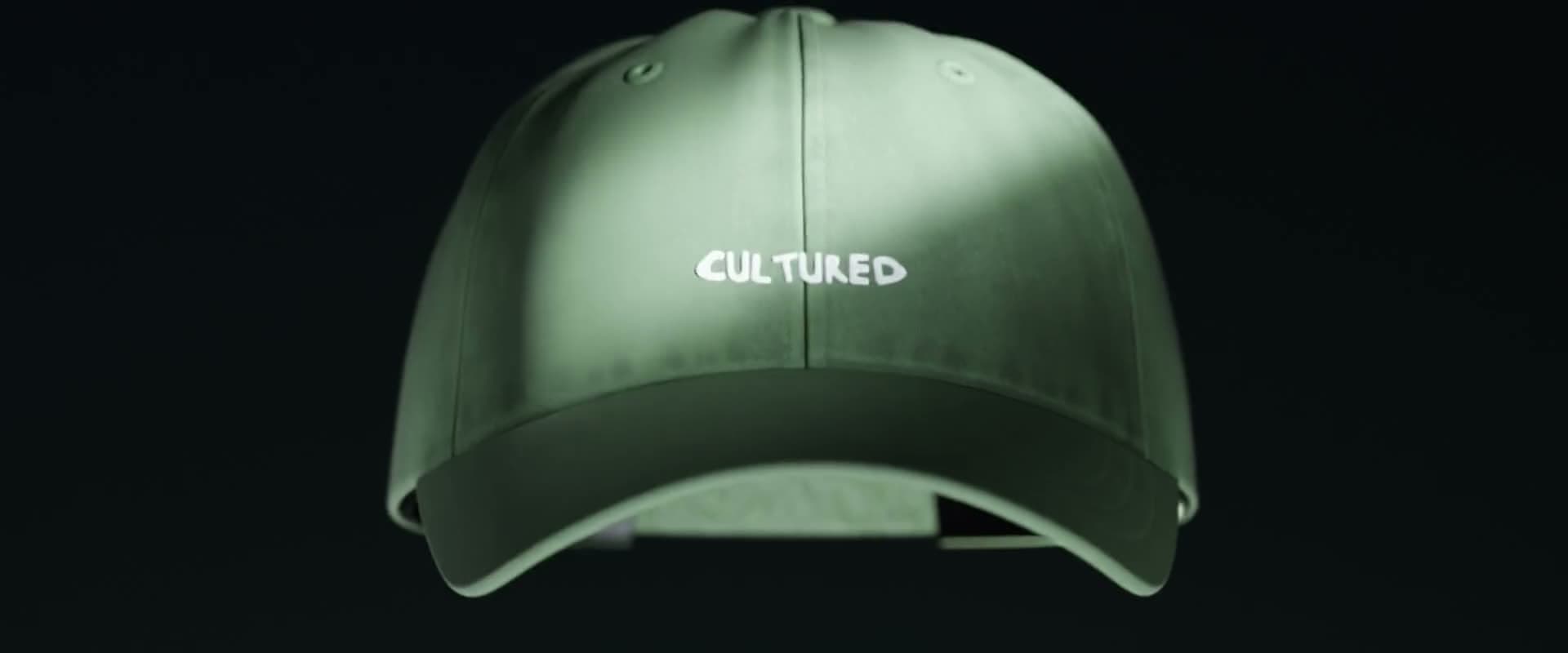 Street Cultured — studio still