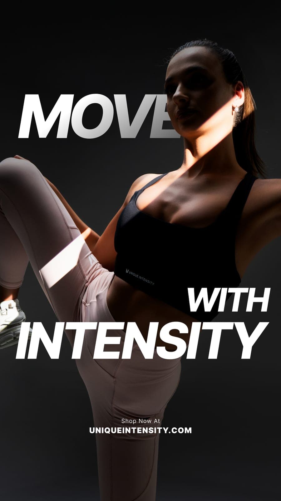 Unique Intensity — studio still