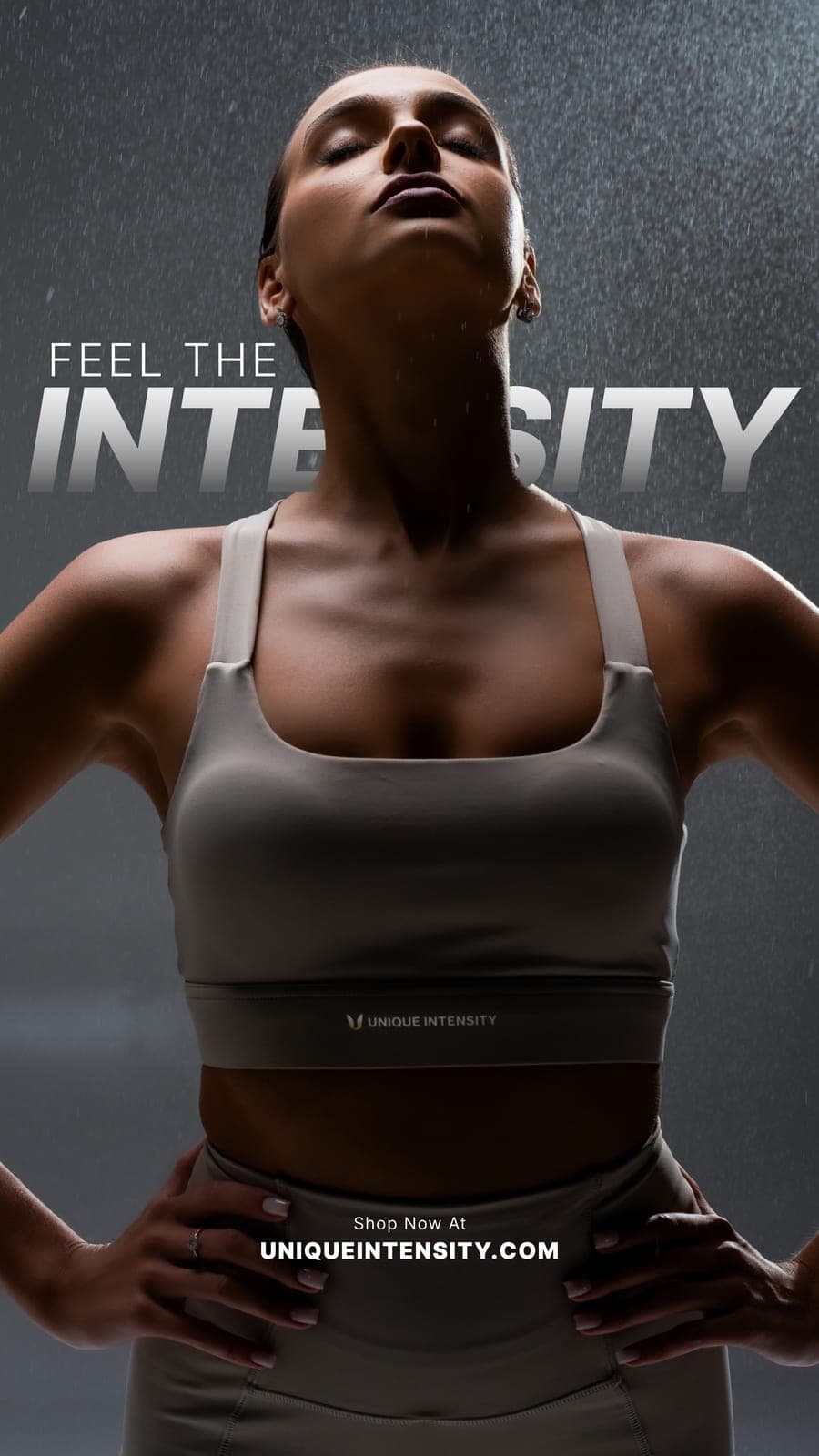 Unique Intensity — studio still