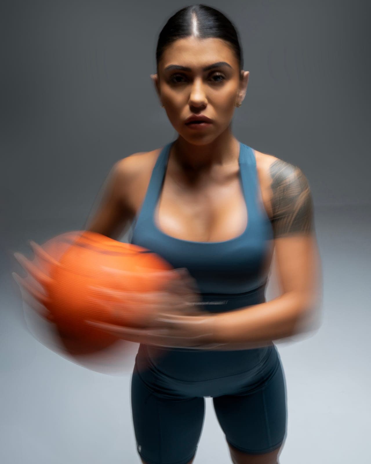 Unique Intensity — studio still