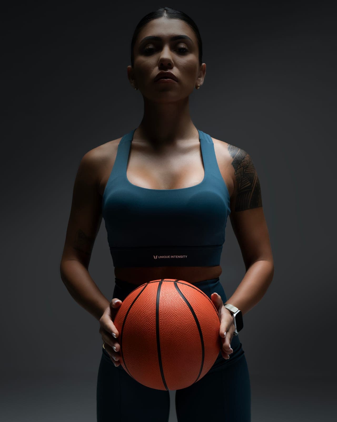 Unique Intensity — studio still
