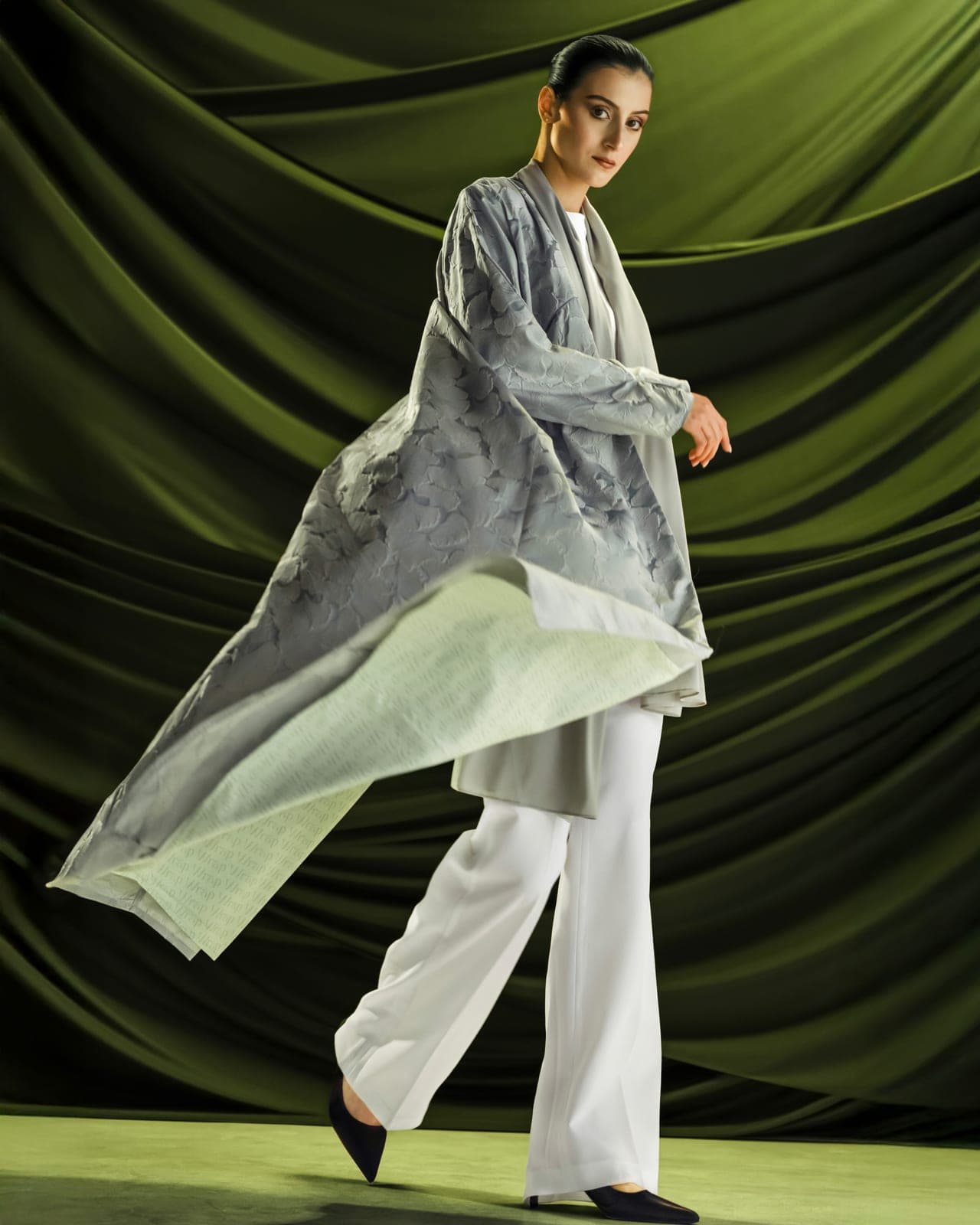 Wrap — studio still