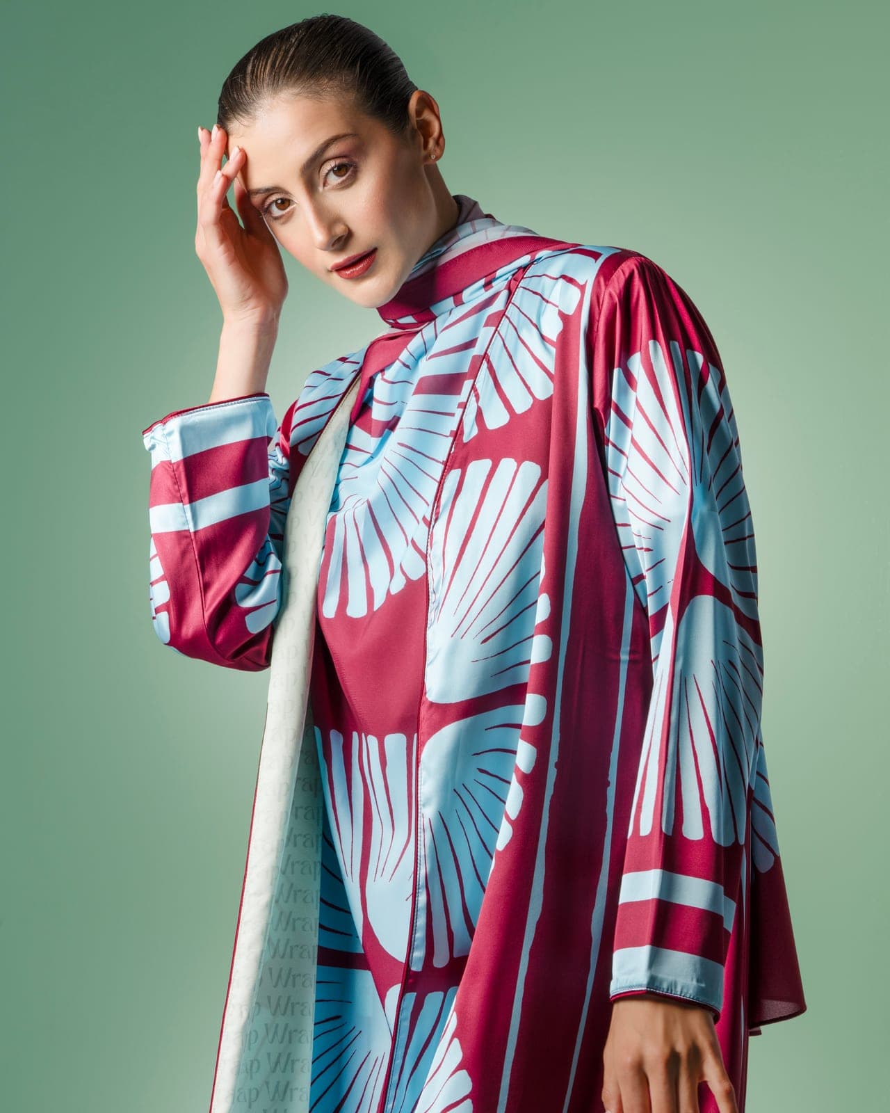 Wrap — studio still