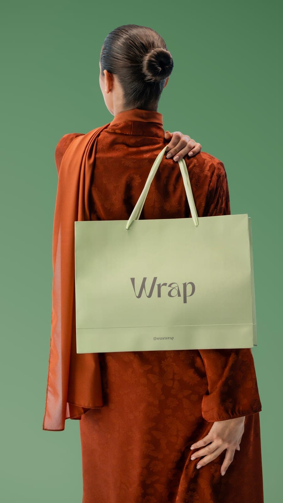 Wrap — studio still