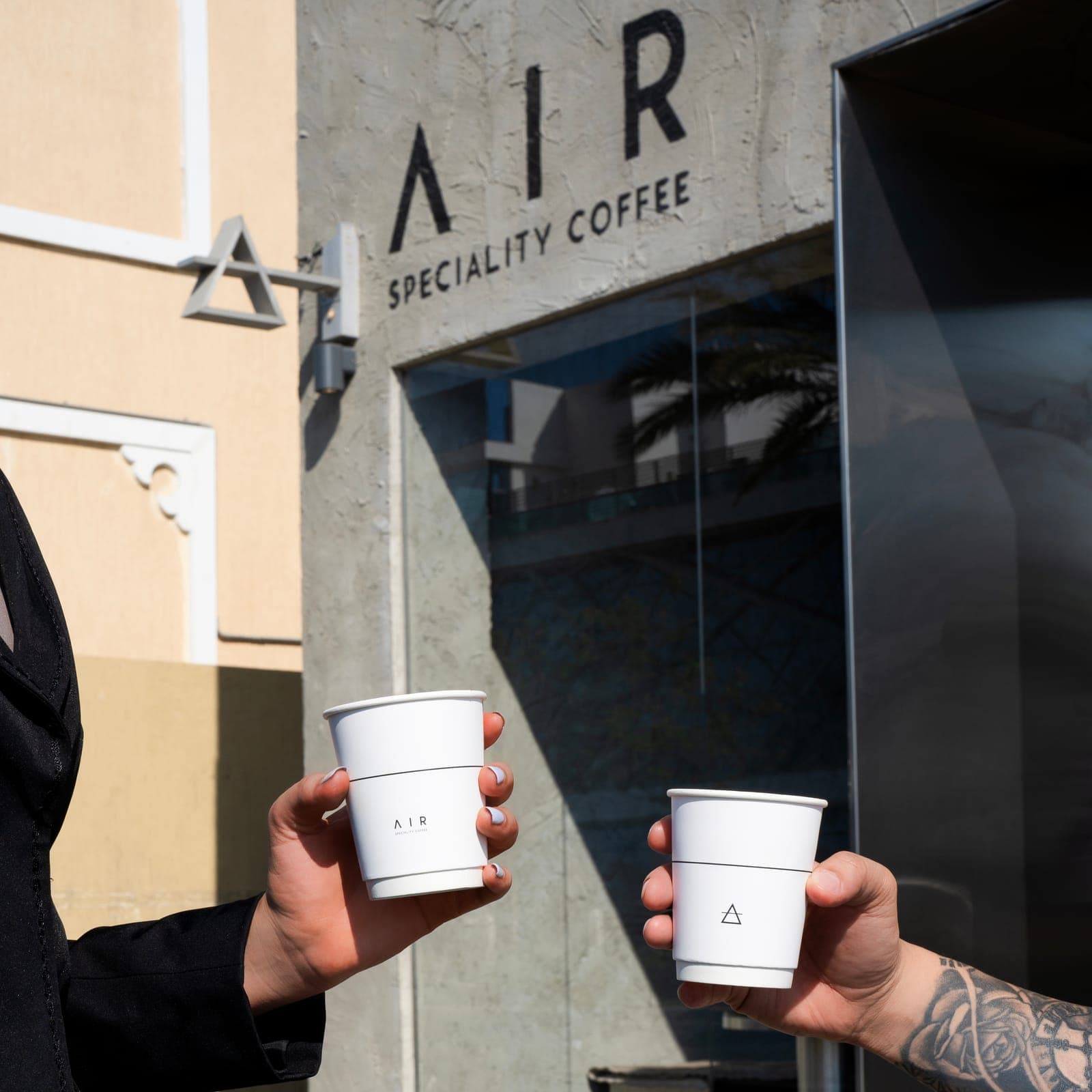 Specialty-coffee photography 3 of 46 — AIR Specialty Coffee, Innovex Agency