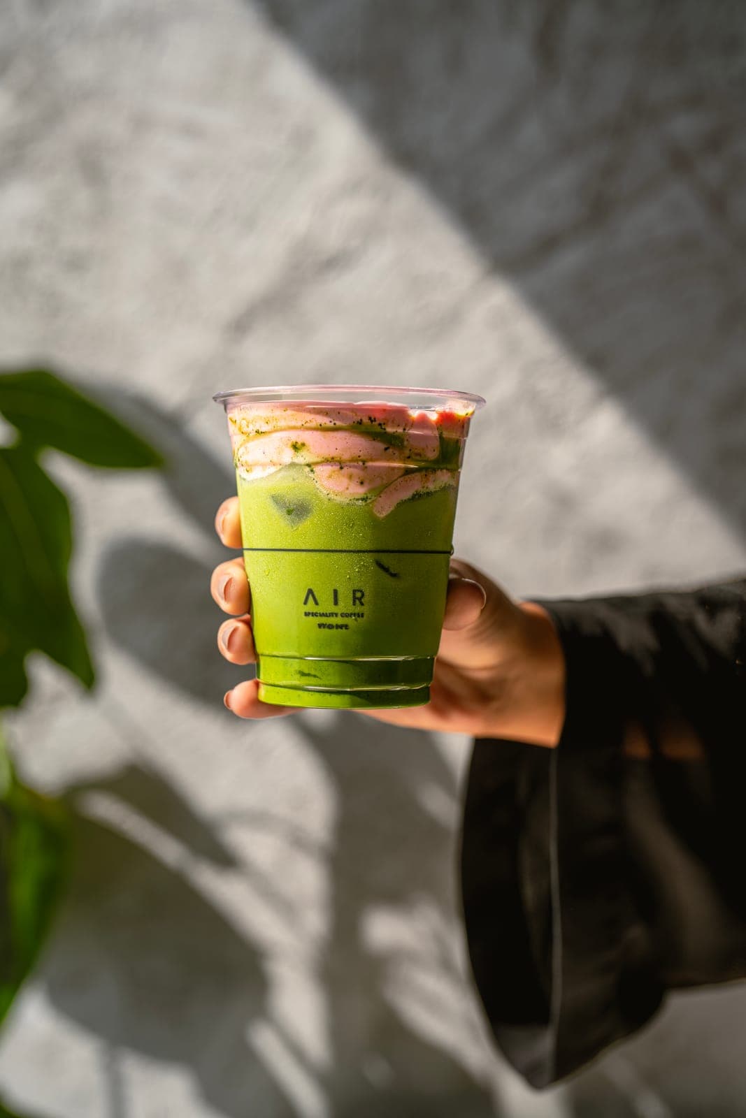 Specialty-coffee photography 5 of 46 — AIR Specialty Coffee, Innovex Agency