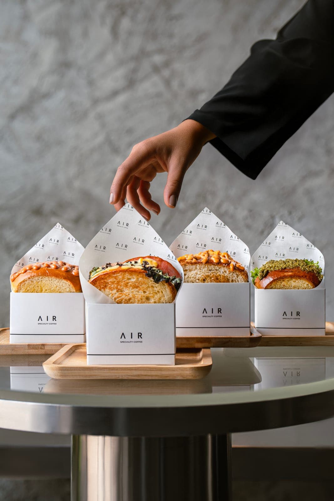 Specialty-coffee photography 6 of 46 — AIR Specialty Coffee, Innovex Agency