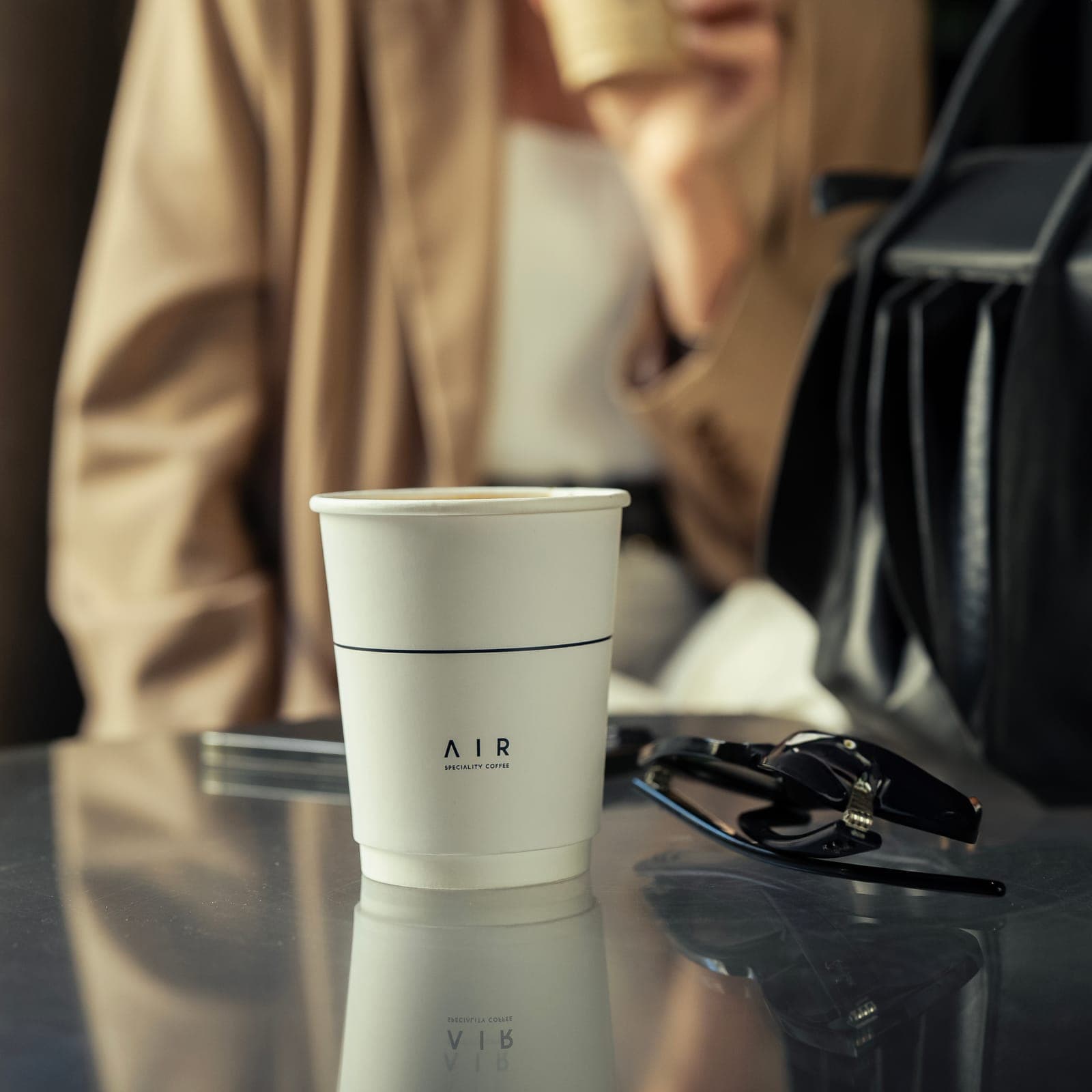 Specialty-coffee photography 7 of 46 — AIR Specialty Coffee, Innovex Agency
