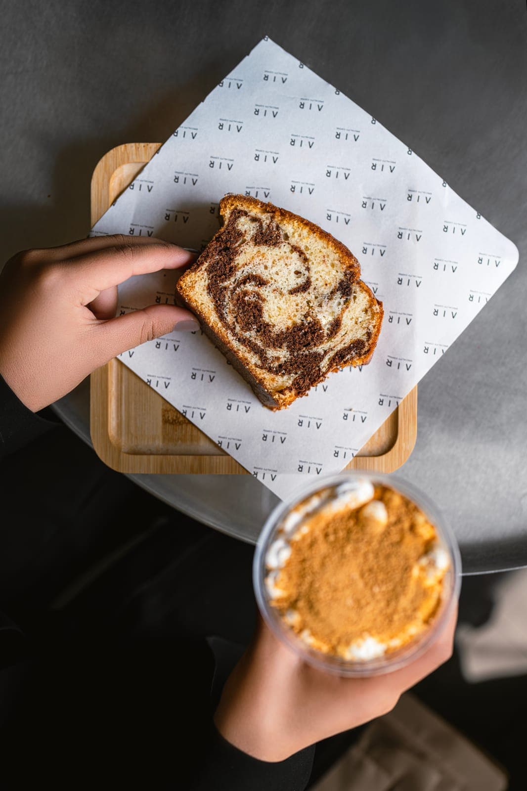 Specialty-coffee photography 8 of 46 — AIR Specialty Coffee, Innovex Agency